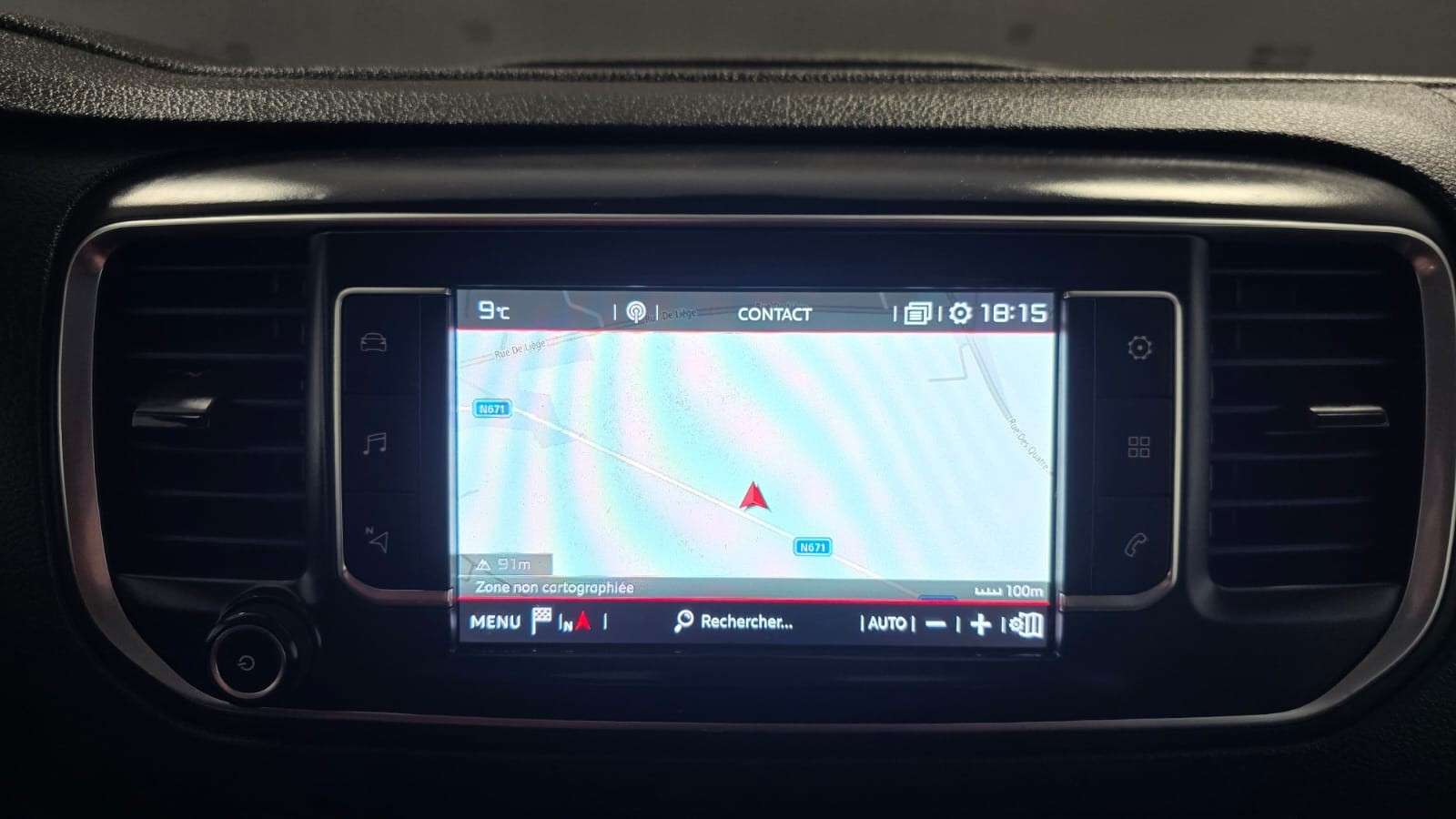 Citroen Jumpy 1.6 BlueHDi XS Comfort S*GPS*3PLCAES*TVA*GARANTIE*