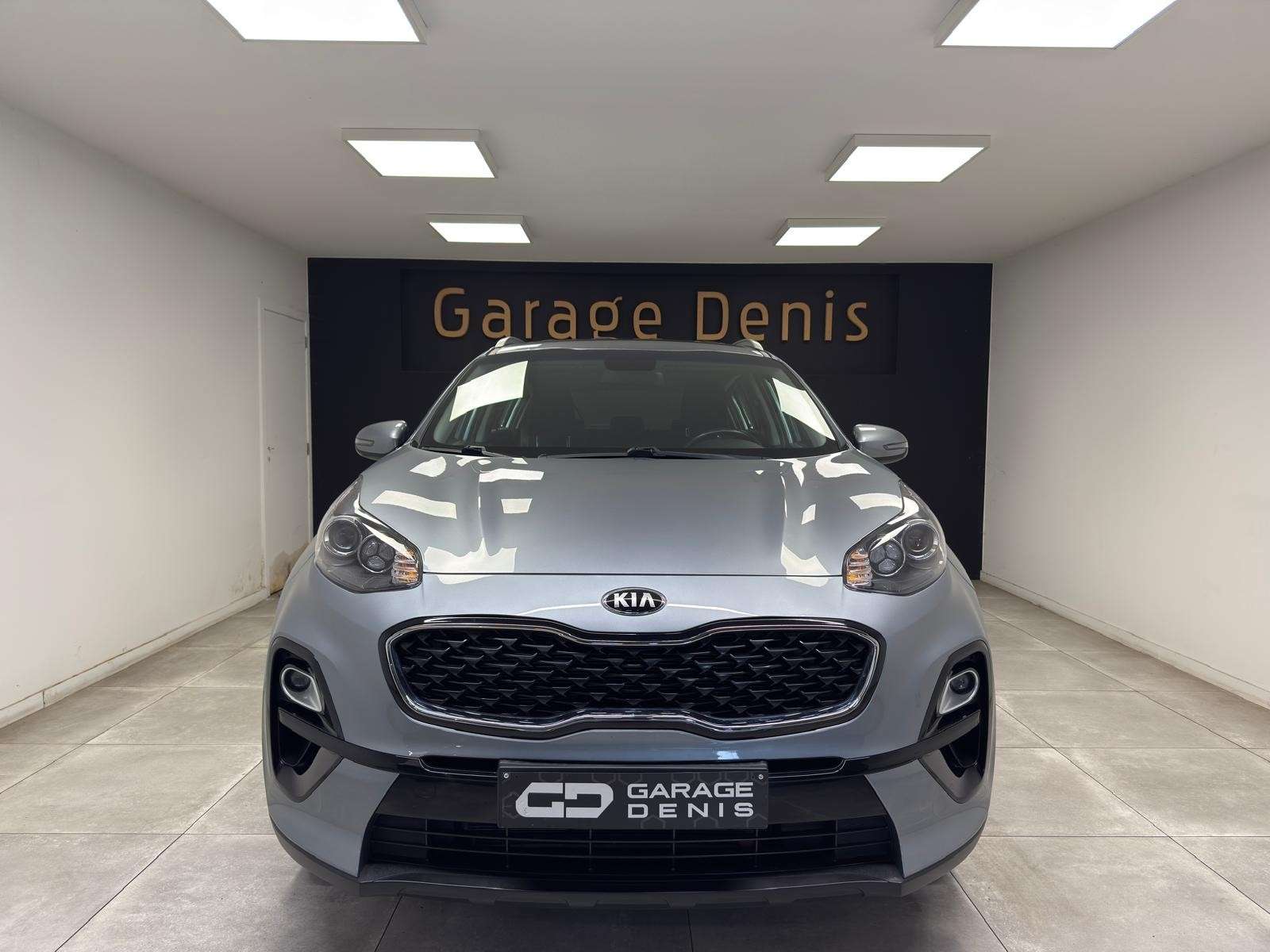 Kia Sportage Sportage 1.6i More*GPS+CAMERA*GARANTIE 12MOIS*