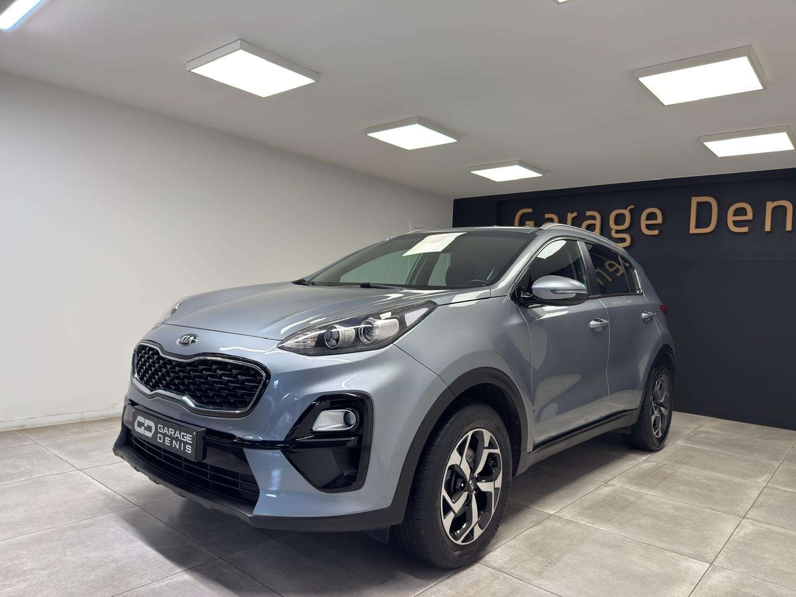 Kia Sportage Sportage 1.6i More*GPS+CAMERA*GARANTIE 12MOIS*