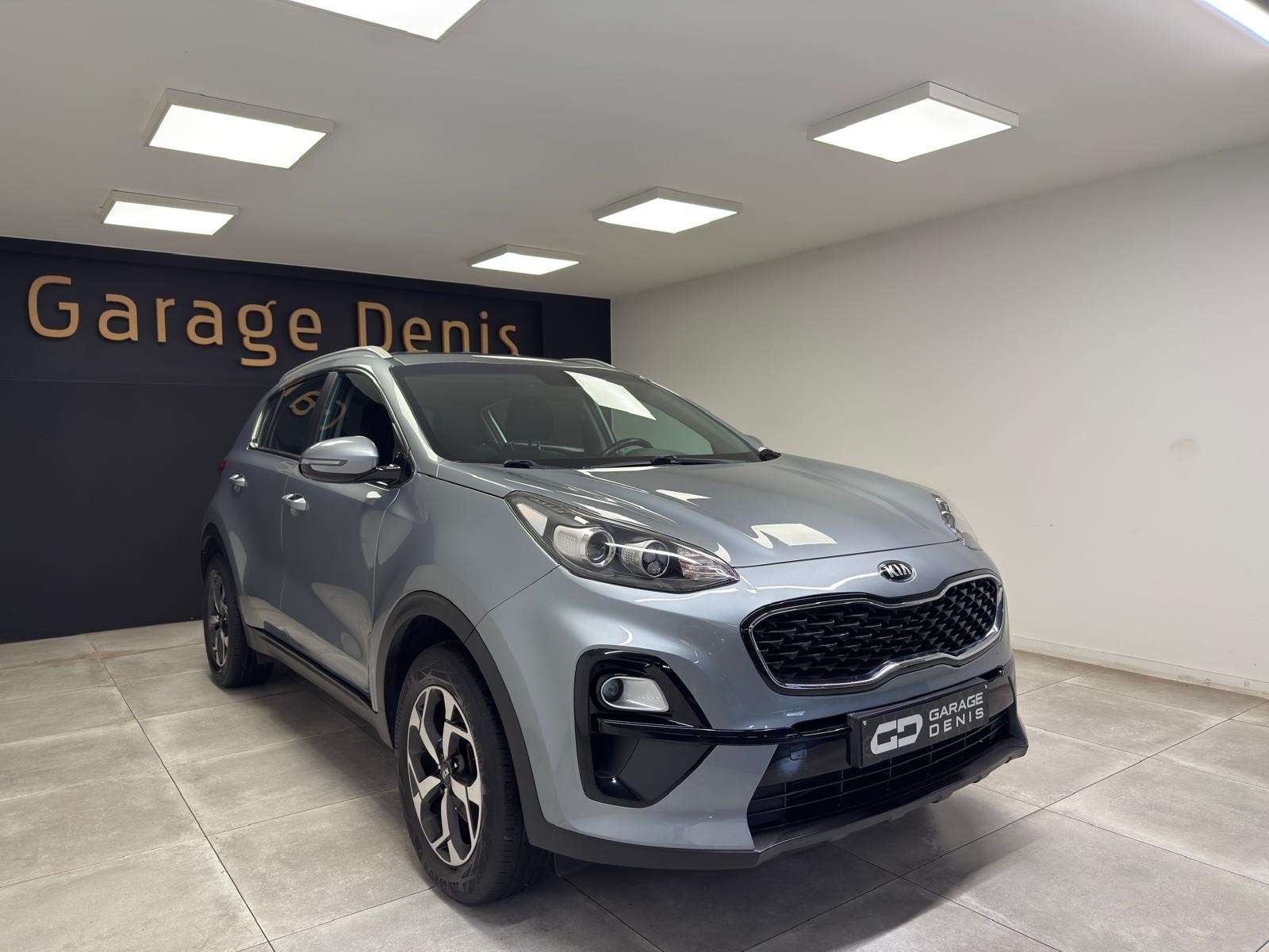 Kia Sportage Sportage 1.6i More*GPS+CAMERA*GARANTIE 12MOIS*