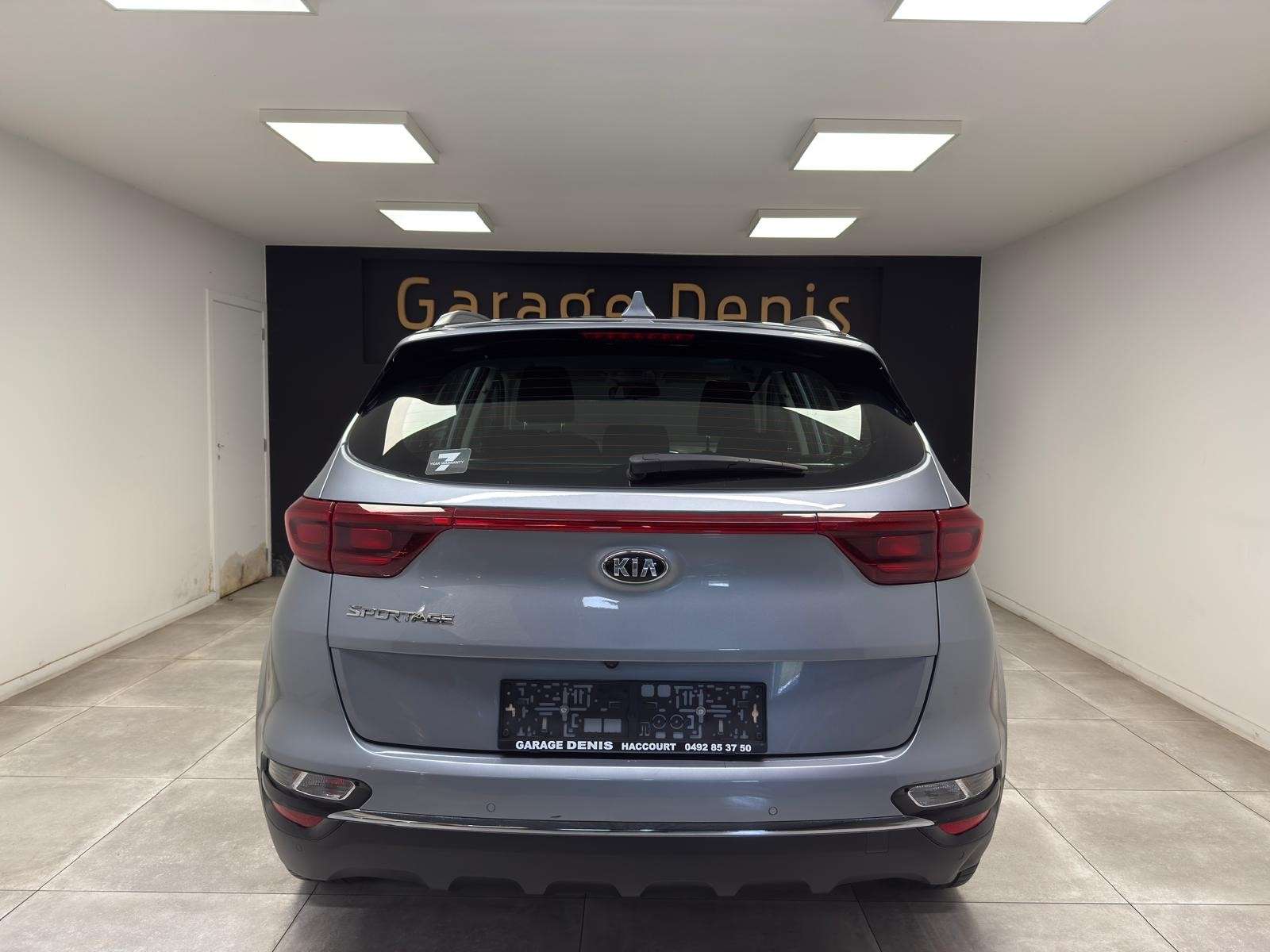 Kia Sportage Sportage 1.6i More*GPS+CAMERA*GARANTIE 12MOIS*