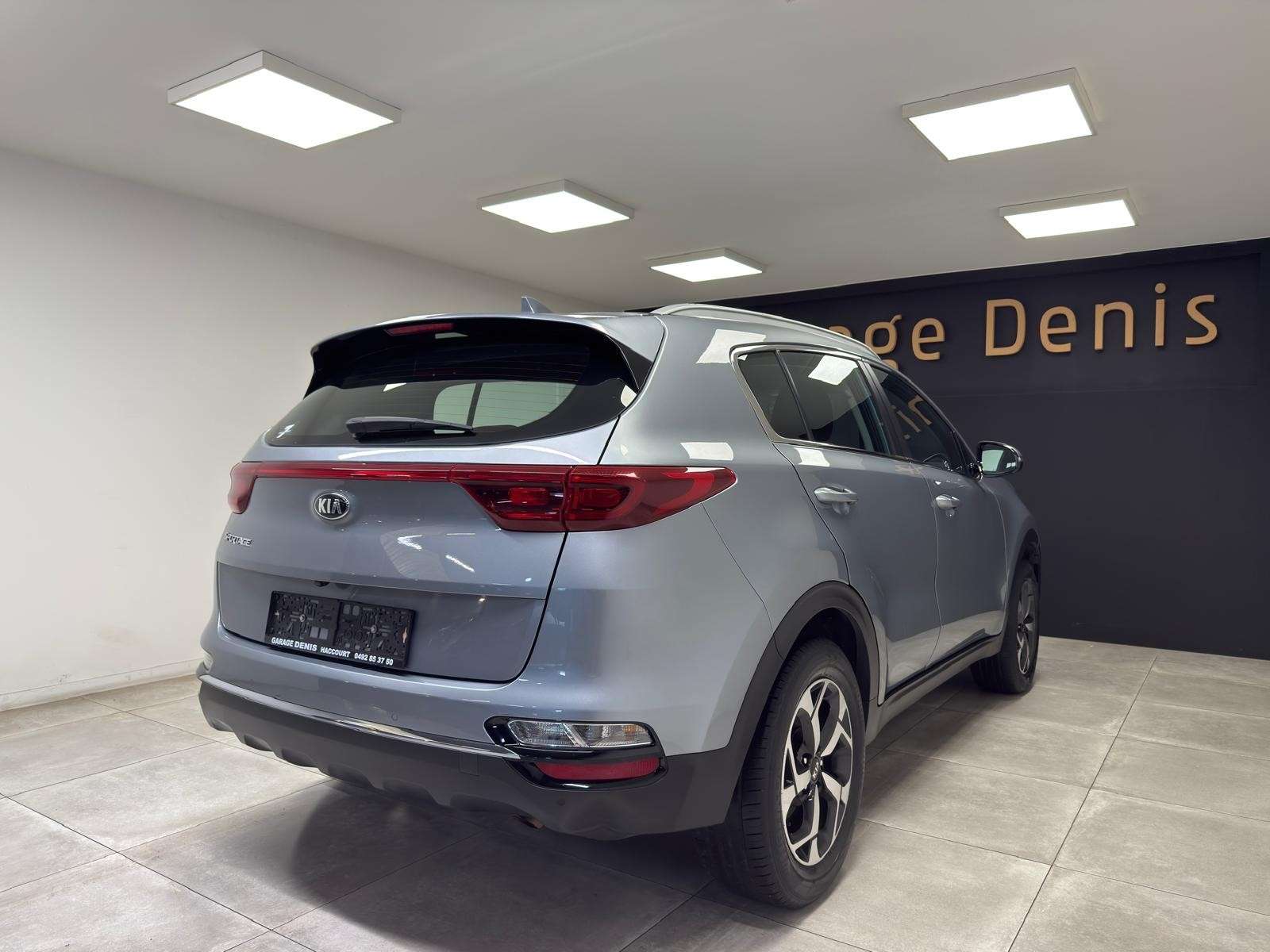 Kia Sportage Sportage 1.6i More*GPS+CAMERA*GARANTIE 12MOIS*
