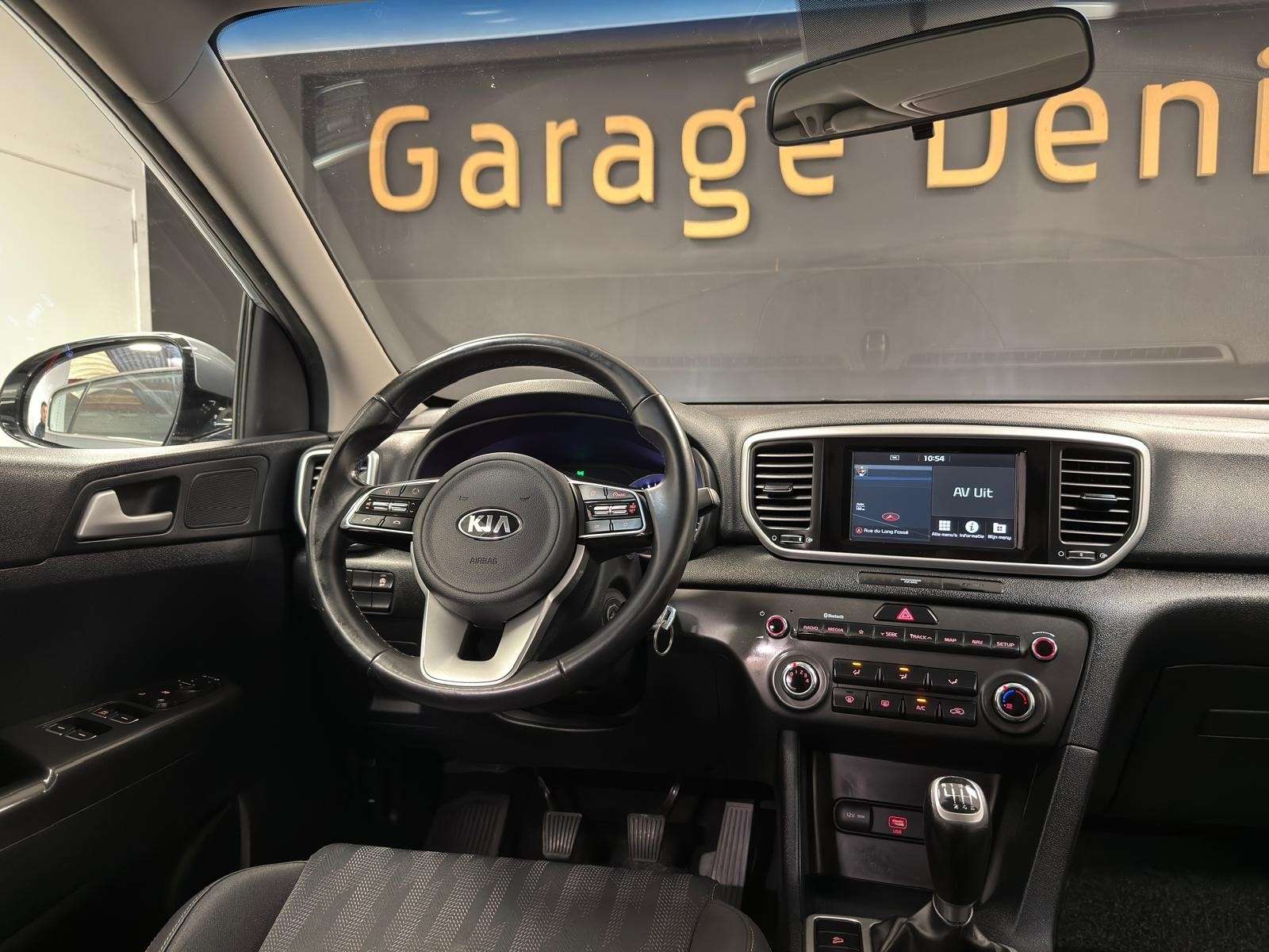 Kia Sportage Sportage 1.6i More*GPS+CAMERA*GARANTIE 12MOIS*
