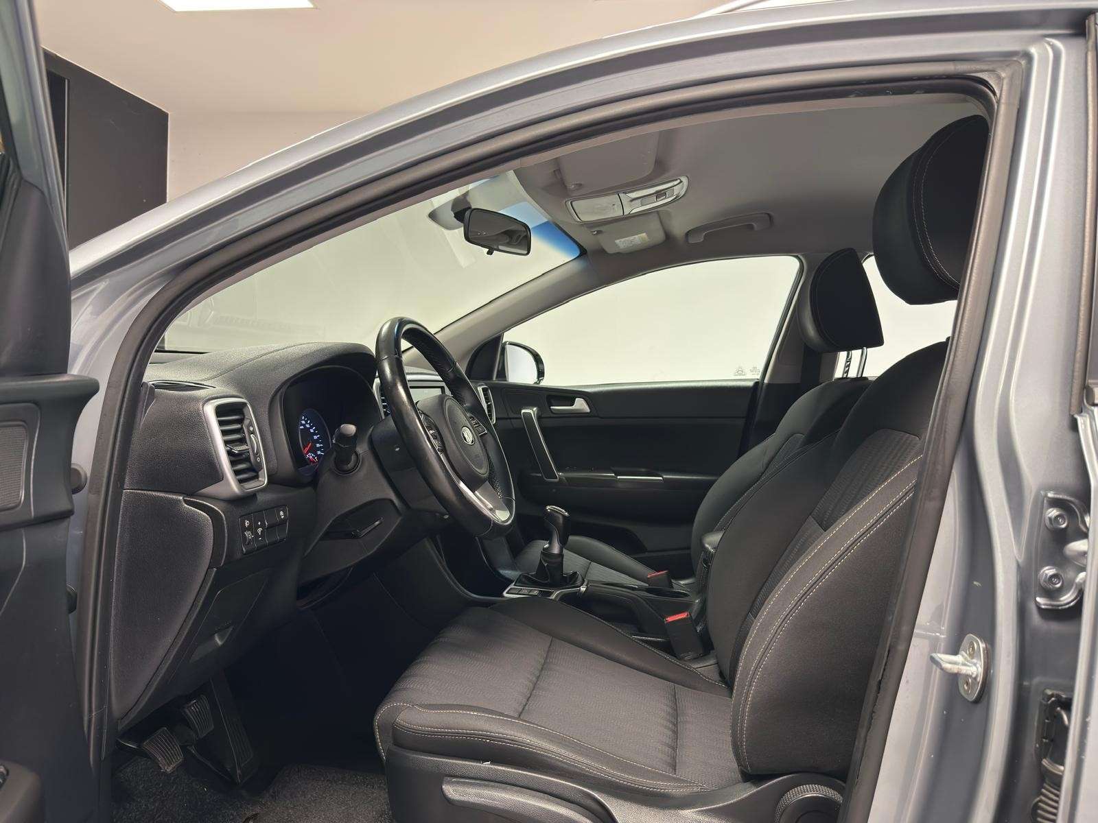Kia Sportage Sportage 1.6i More*GPS+CAMERA*GARANTIE 12MOIS*