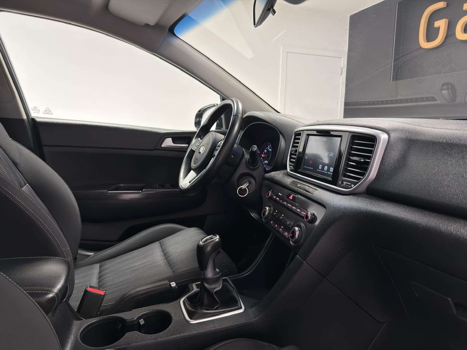 Kia Sportage Sportage 1.6i More*GPS+CAMERA*GARANTIE 12MOIS*