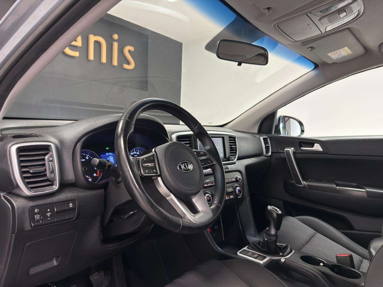 Kia Sportage Sportage 1.6i More*GPS+CAMERA*GARANTIE 12MOIS*