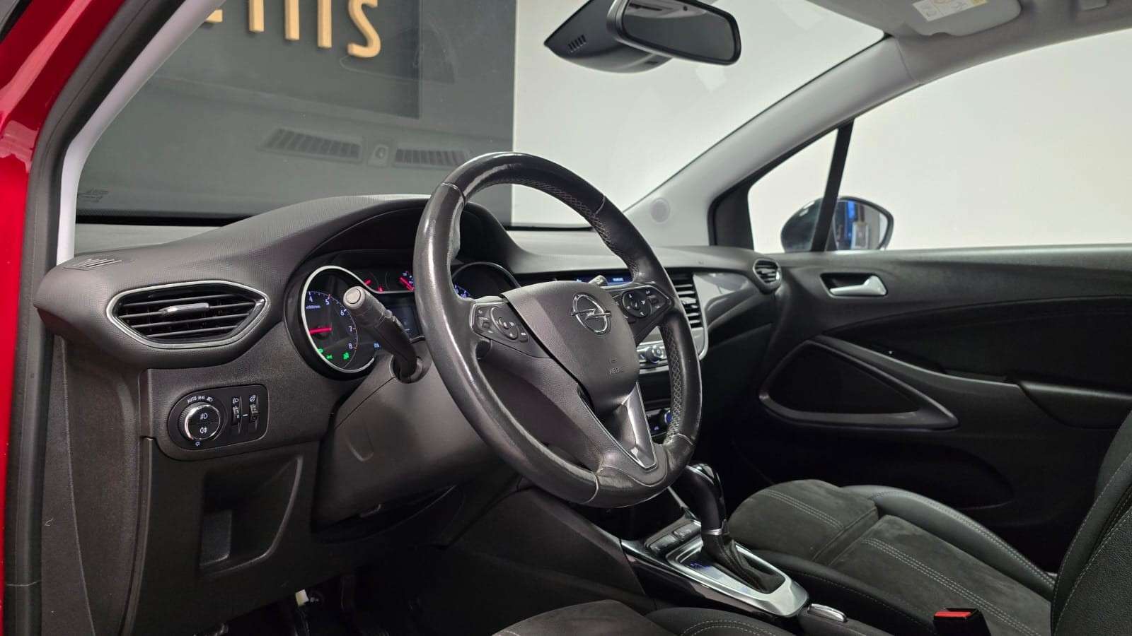 Opel Crossland GPS**BOITE AUTO**CAMERA**GARANTIE 12MOIS