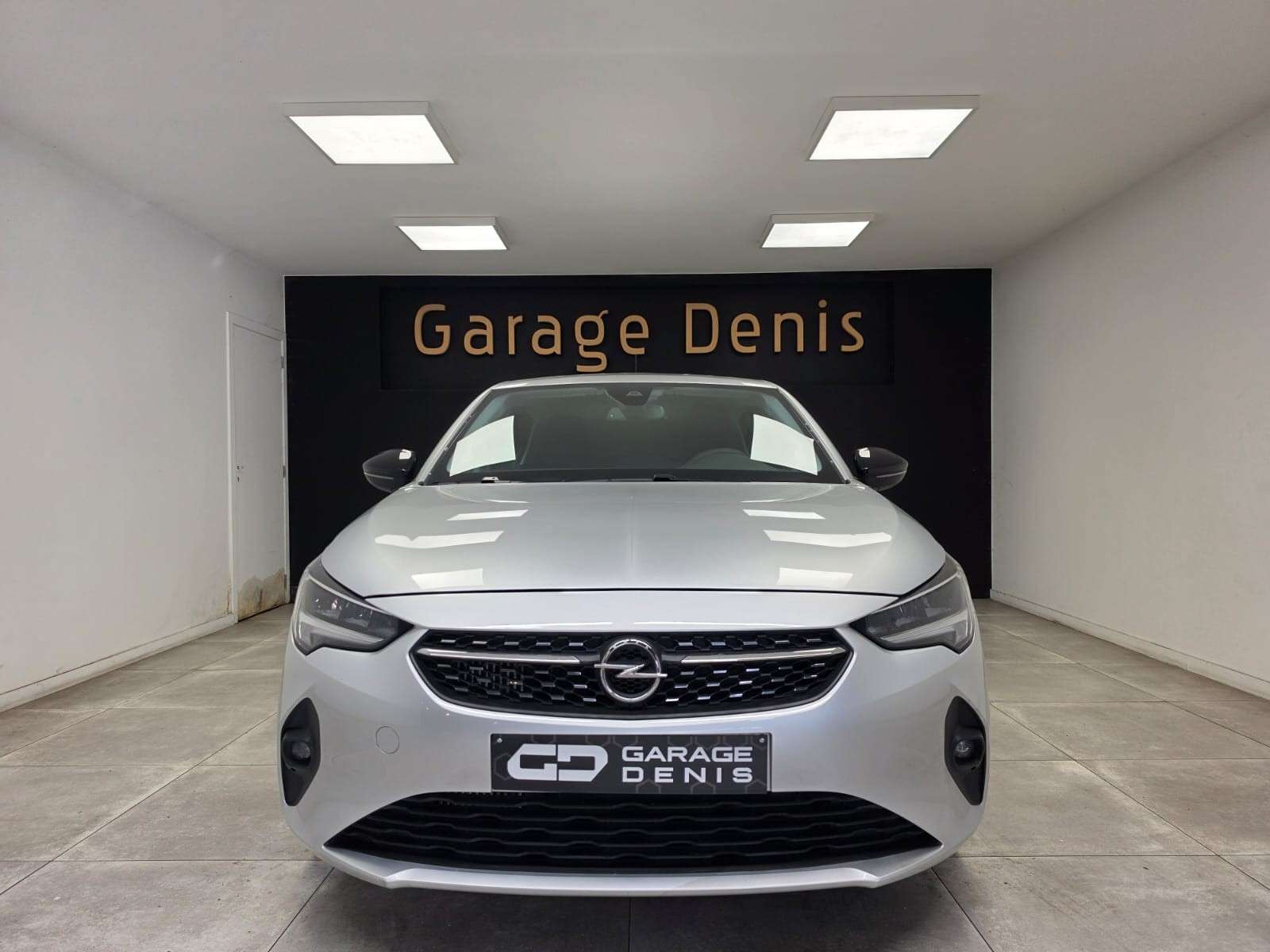 Opel Corsa Corsa 1.2 Turbo GS LINE*GPS+CAMERA*LED*GARANTIE 12