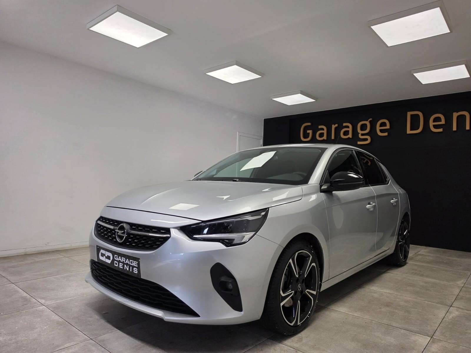 Opel Corsa Corsa 1.2 Turbo GS LINE*GPS+CAMERA*LED*GARANTIE 12
