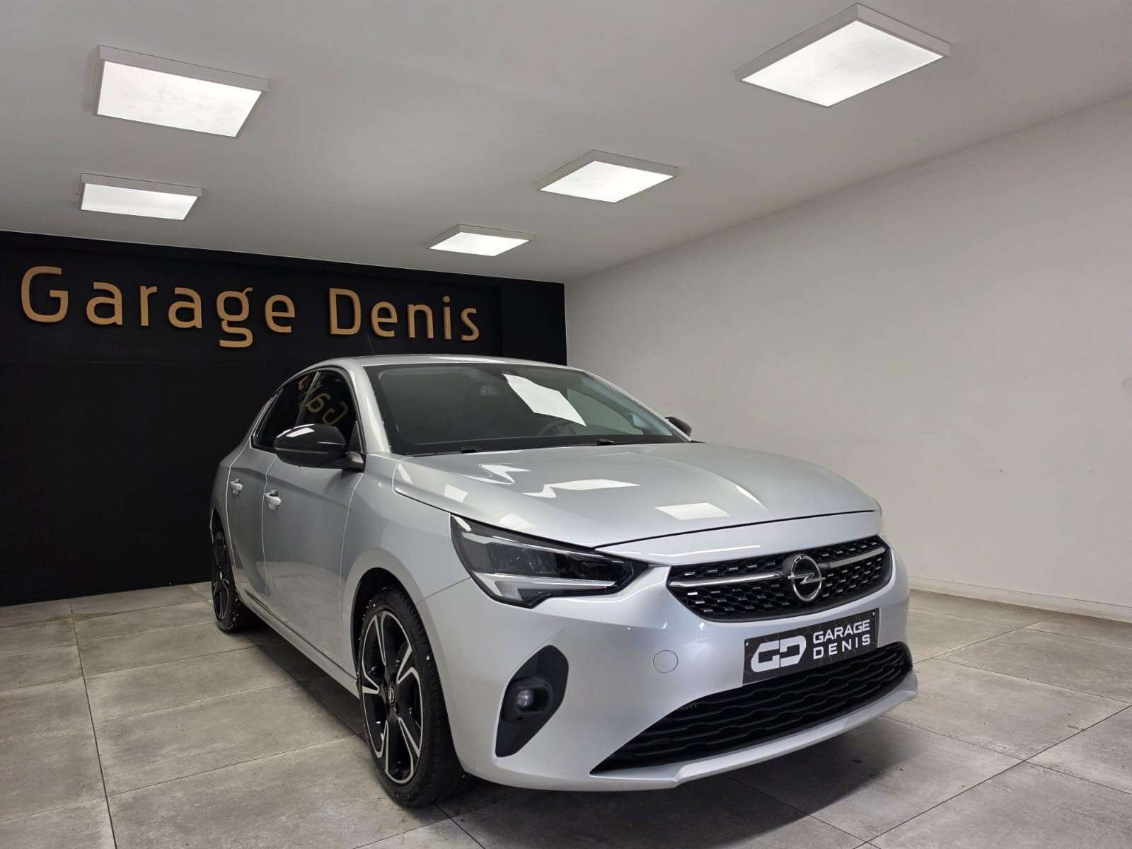 Opel Corsa Corsa 1.2 Turbo GS LINE*GPS+CAMERA*LED*GARANTIE 12
