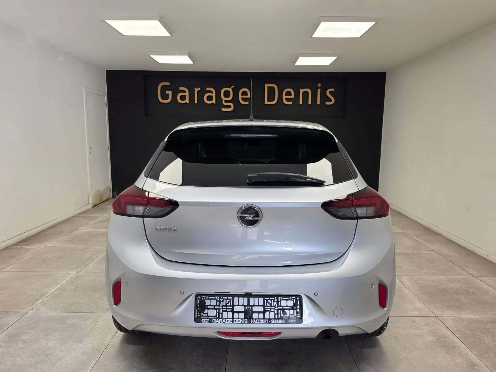 Opel Corsa Corsa 1.2 Turbo GS LINE*GPS+CAMERA*LED*GARANTIE 12