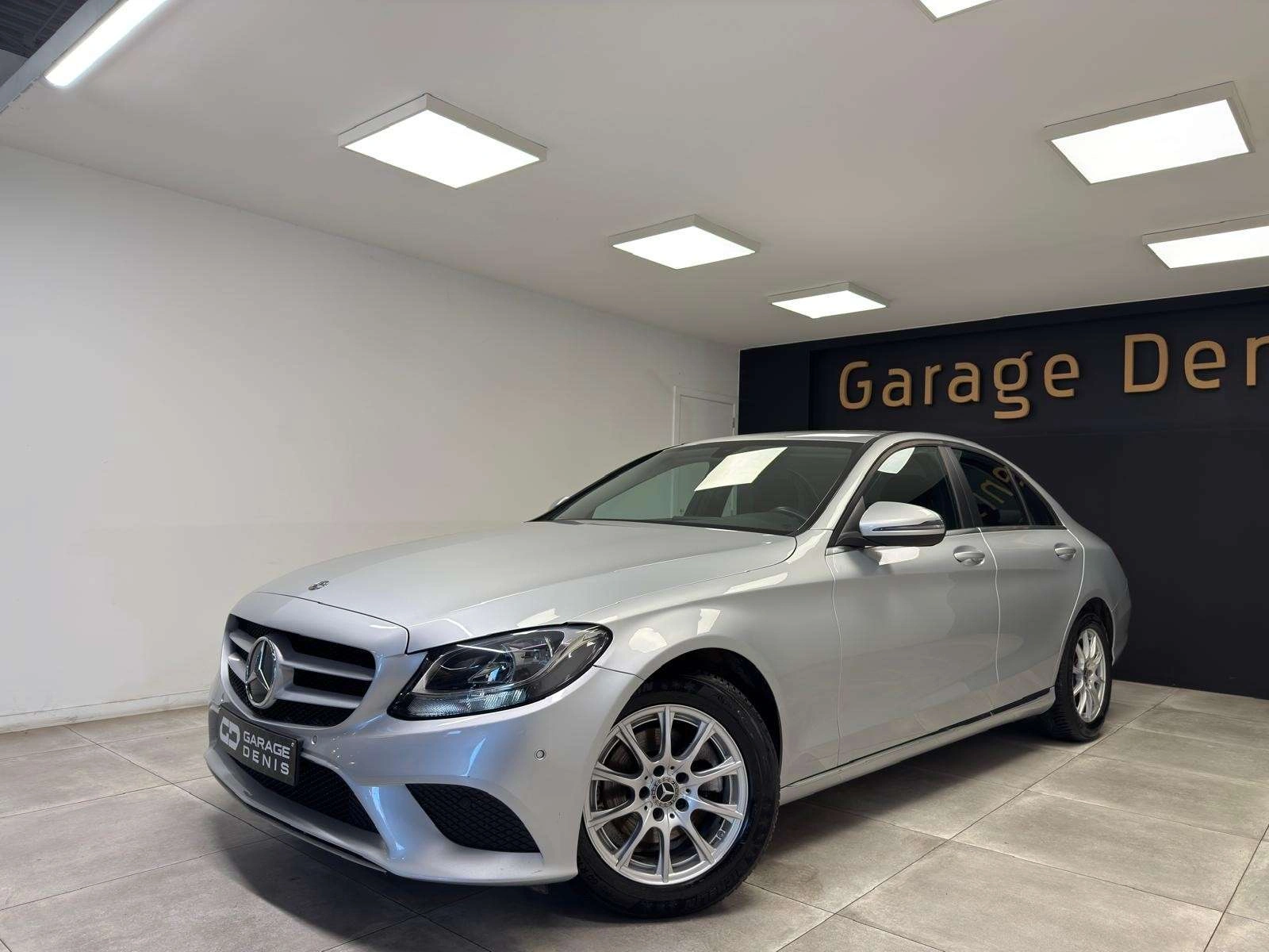 Mercedes-Benz C 180 C 180 d**NEW MOD**GPS**LED**GARANTIE**
