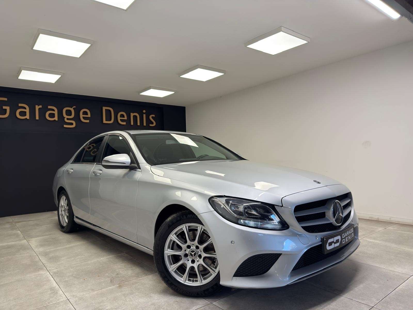Mercedes-Benz C 180 C 180 d**NEW MOD**GPS**LED**GARANTIE**
