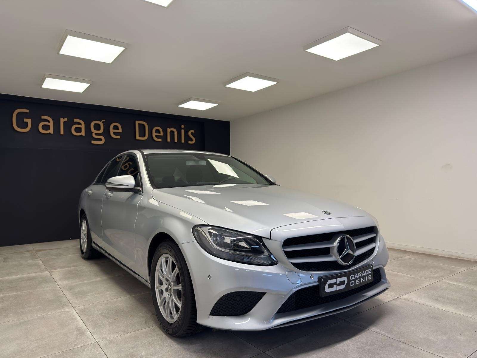 Mercedes-Benz C 180 C 180 d**NEW MOD**GPS**LED**GARANTIE**