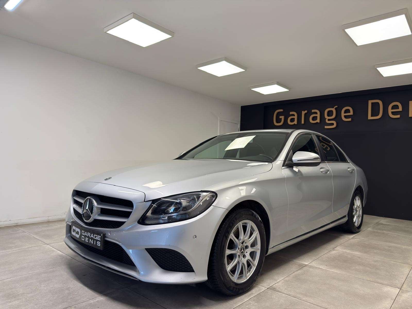 Mercedes-Benz C 180 C 180 d**NEW MOD**GPS**LED**GARANTIE**