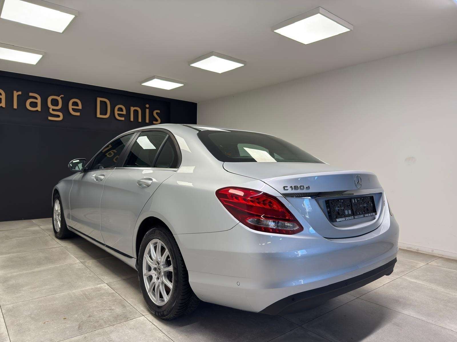Mercedes-Benz C 180 C 180 d**NEW MOD**GPS**LED**GARANTIE**