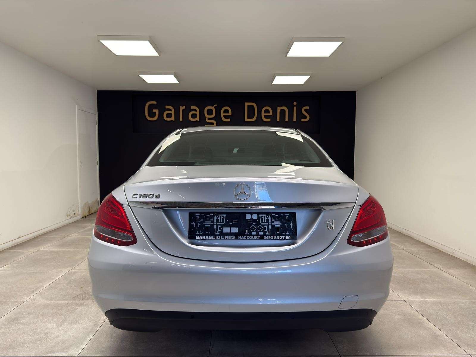 Mercedes-Benz C 180 C 180 d**NEW MOD**GPS**LED**GARANTIE**
