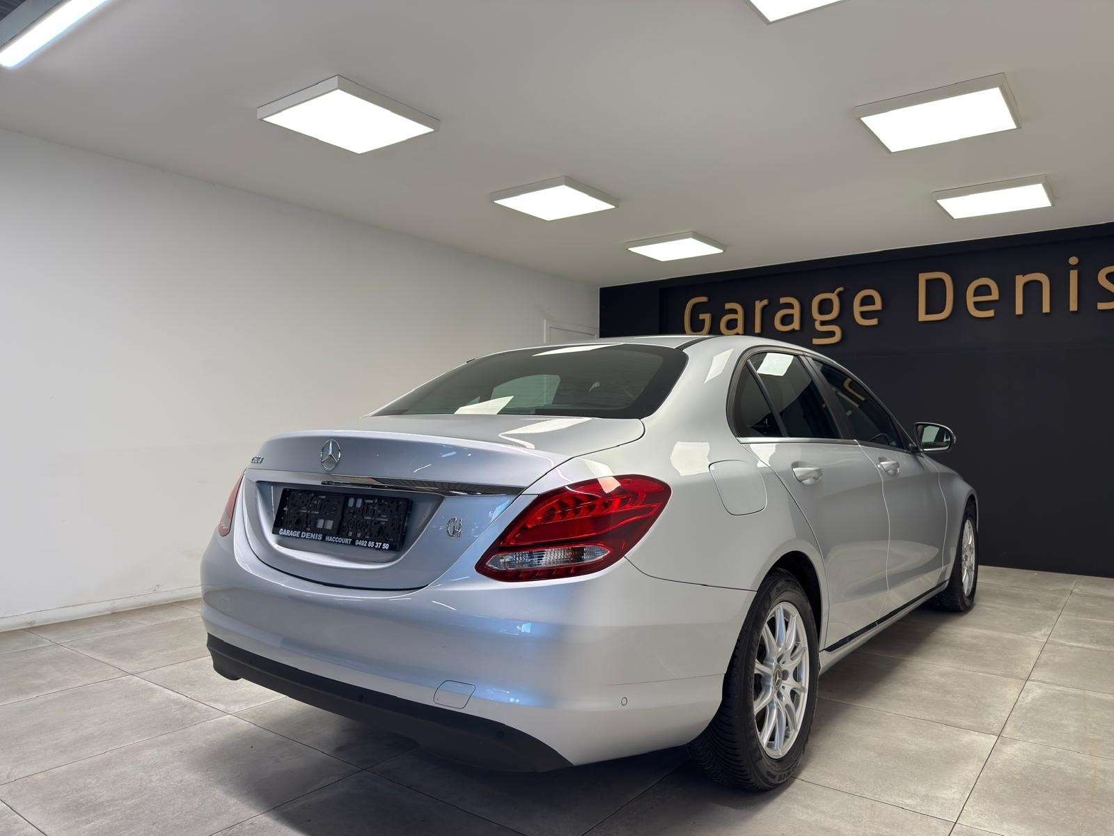 Mercedes-Benz C 180 C 180 d**NEW MOD**GPS**LED**GARANTIE**