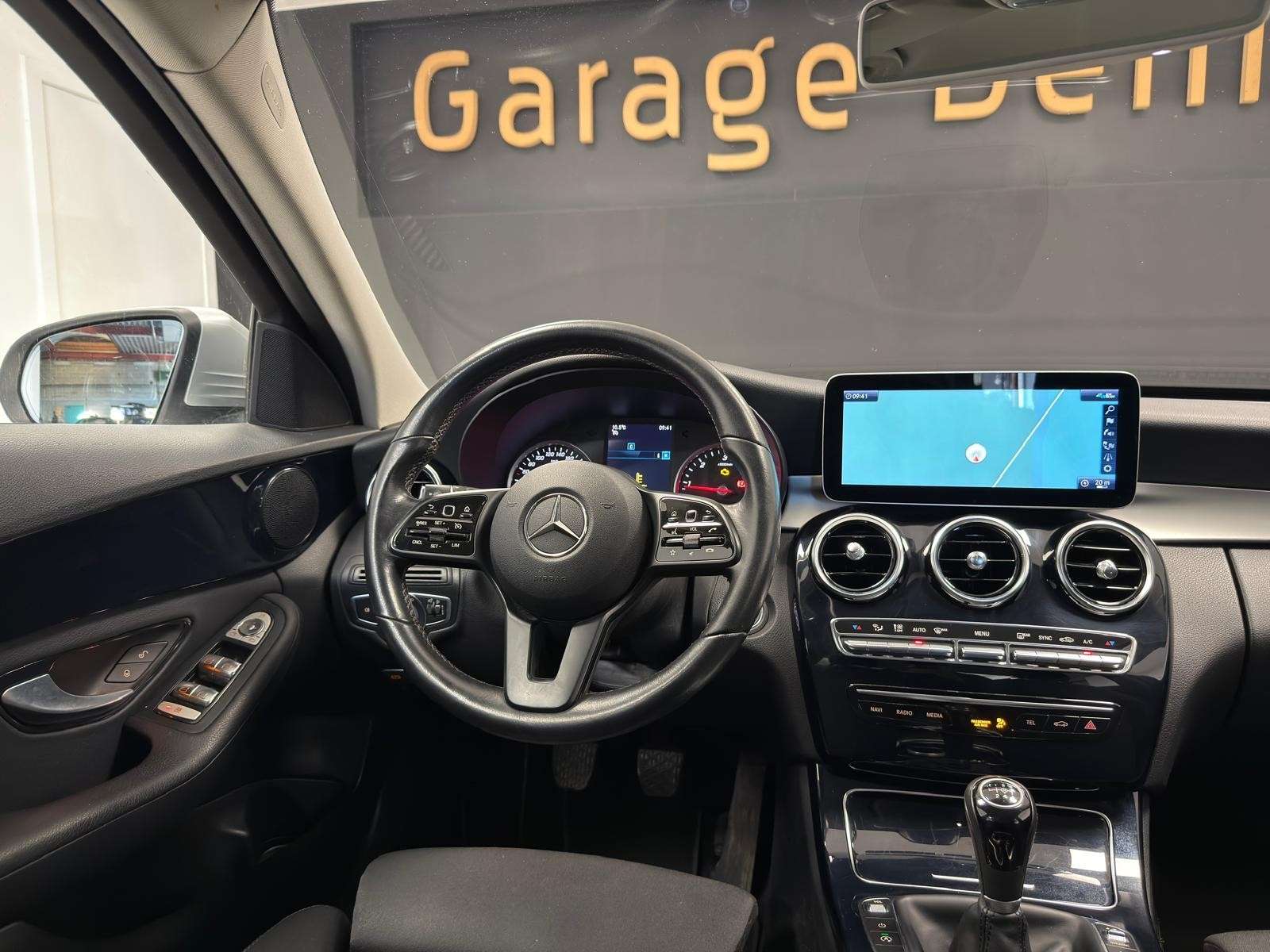 Mercedes-Benz C 180 C 180 d**NEW MOD**GPS**LED**GARANTIE**