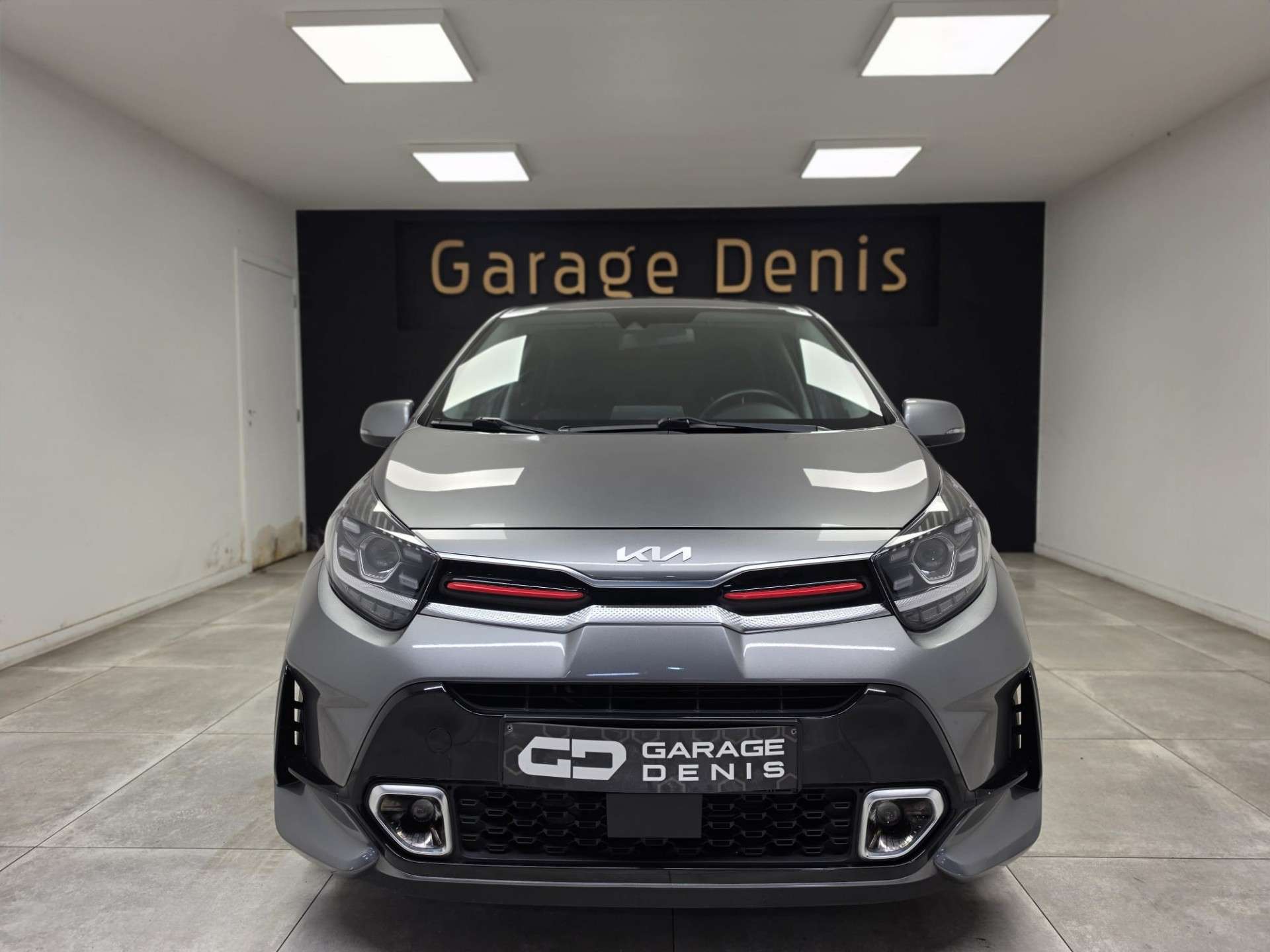Kia Picanto Picanto 1.2i GT Line*BOITE-AUTO*GPS+CAMERA*LED*LED