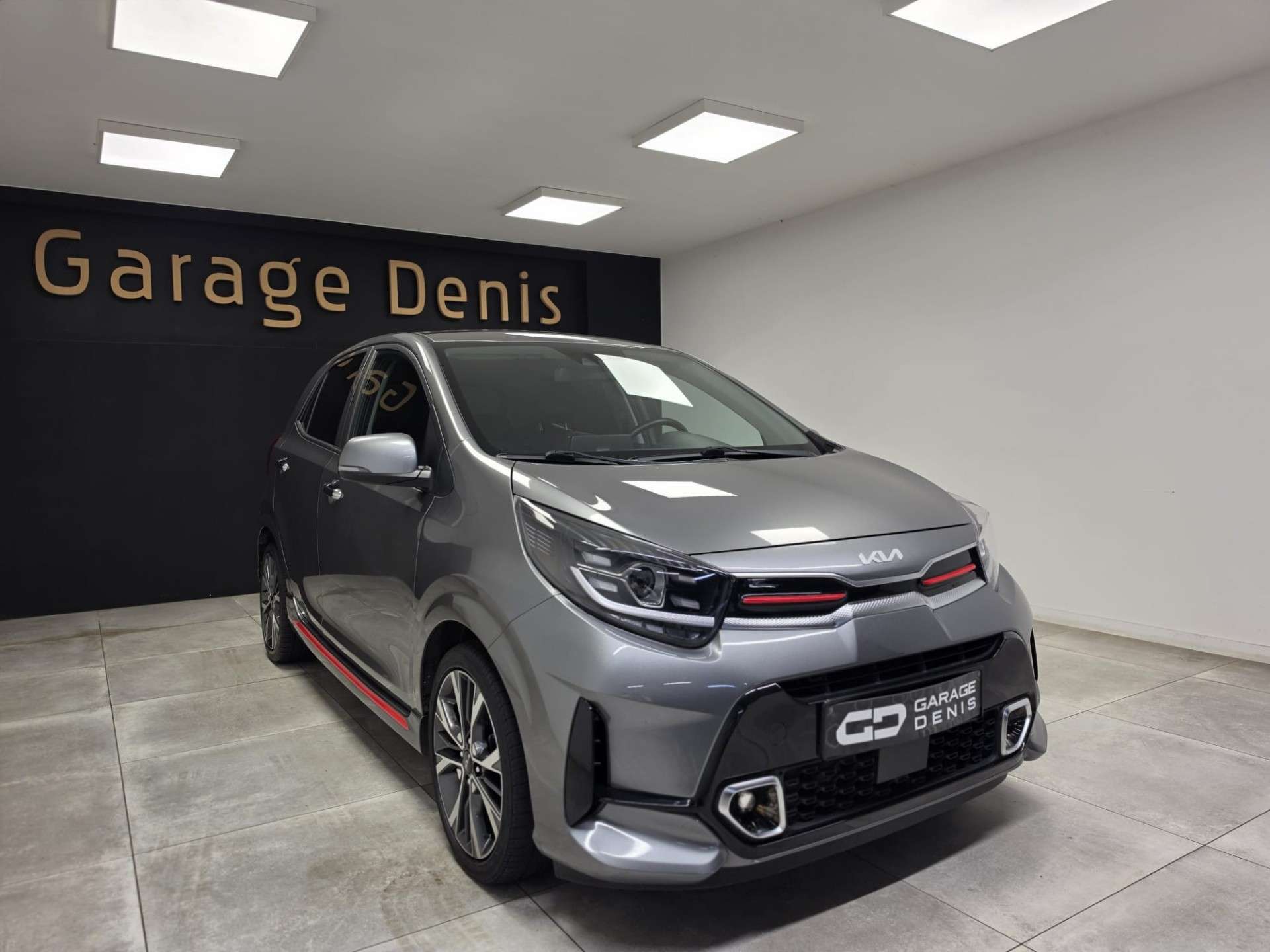 Kia Picanto Picanto 1.2i GT Line*BOITE-AUTO*GPS+CAMERA*LED*LED