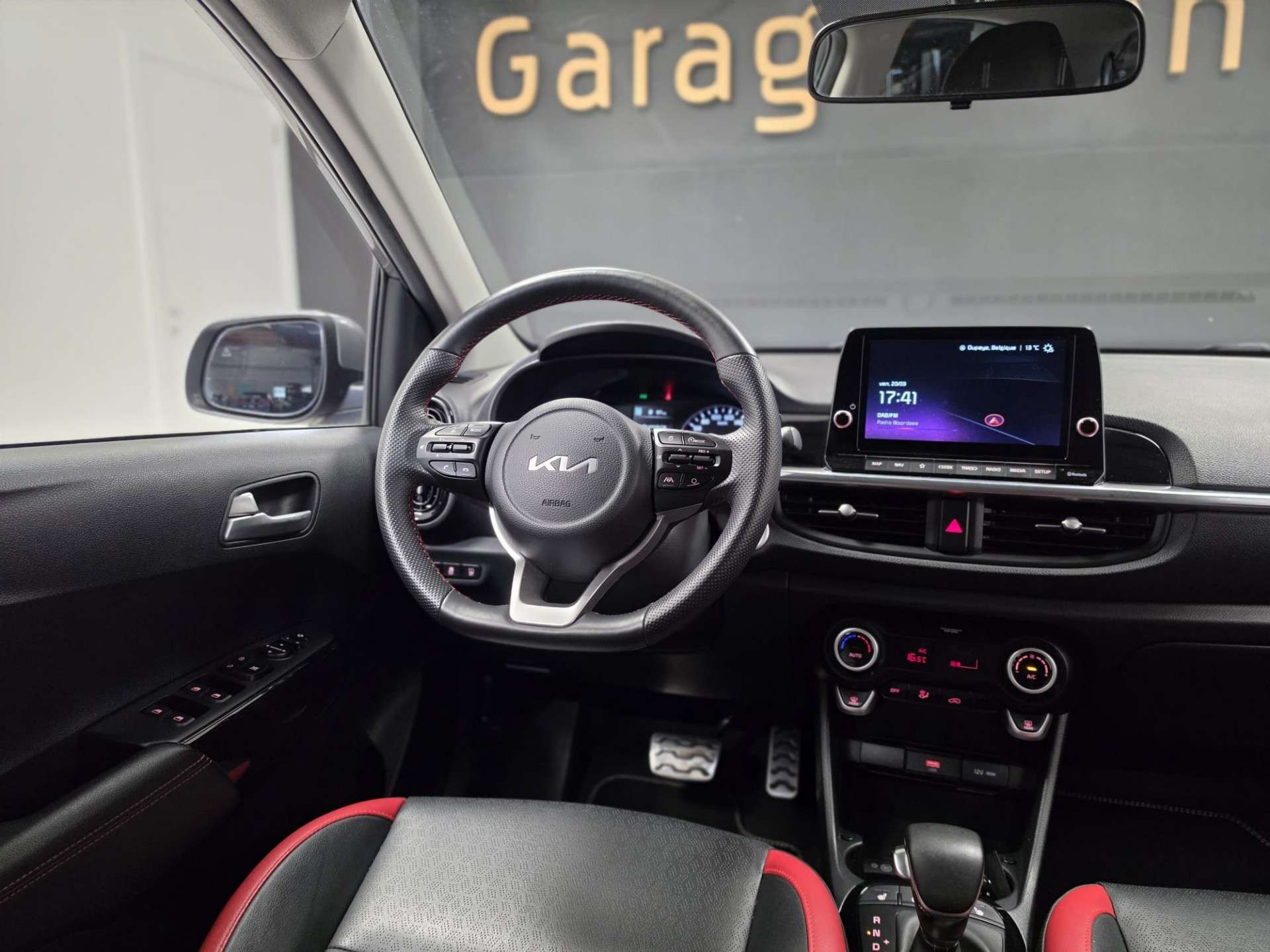 Kia Picanto Picanto 1.2i GT Line*BOITE-AUTO*GPS+CAMERA*LED*LED