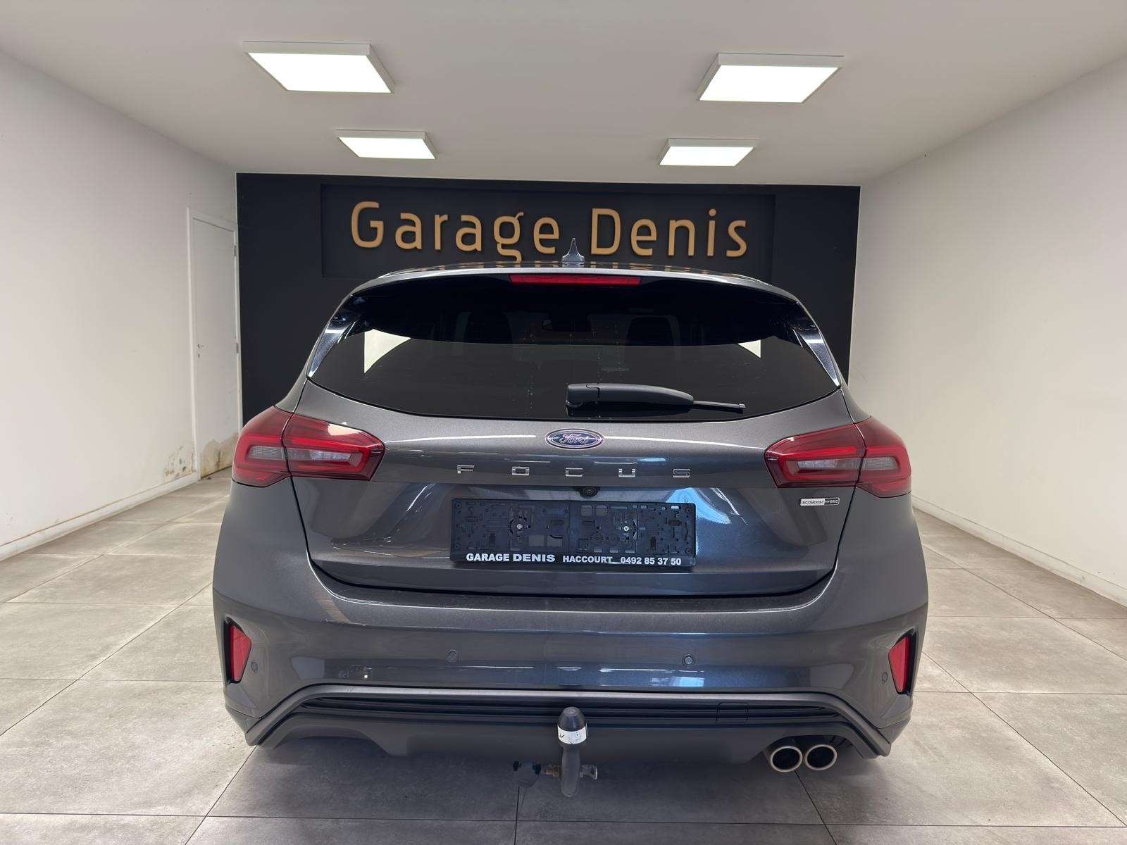 Ford Focus Focus 1.0 EcoBoost ST-Line*NEW MOD*GPS+CAMERA*LED