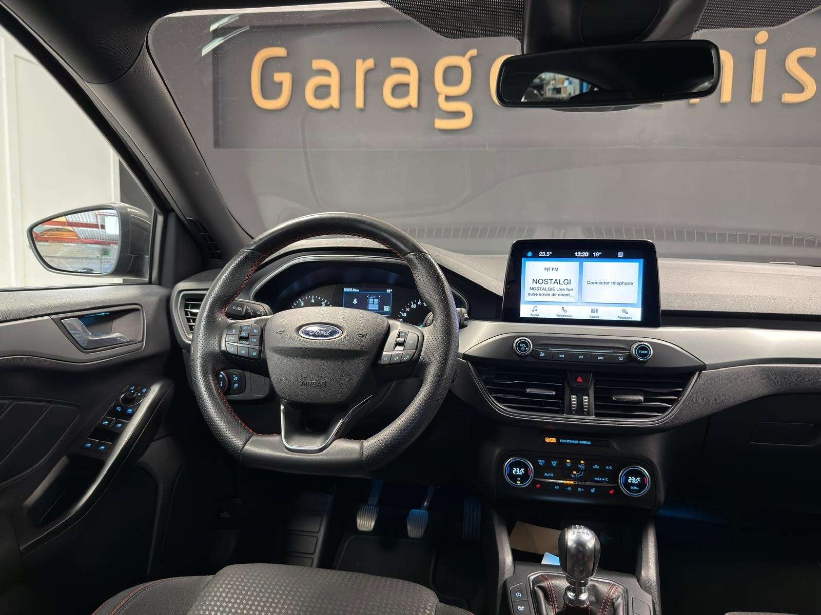 Ford Focus Focus 1.0 EcoBoost ST-Line*NEW MOD*GPS+CAMERA*LED