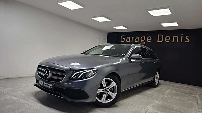 Mercedes-Benz E 200 GPS**Automatique**Siege Chauffant