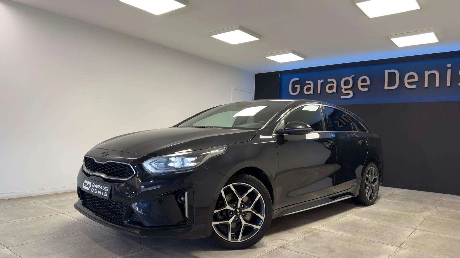 Kia ProCeed / pro_cee'd ProCeed 1.0 T-GDi GT-Line *GPS+CAMERA*LED*GARANTIE