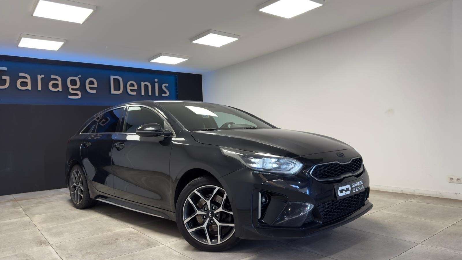 Kia ProCeed / pro_cee'd ProCeed 1.0 T-GDi GT-Line *GPS+CAMERA*LED*GARANTIE