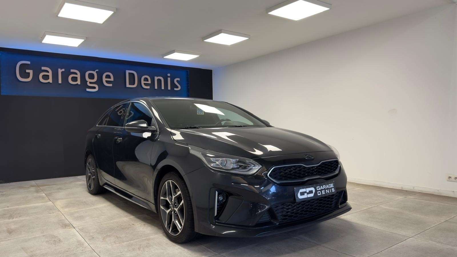 Kia ProCeed / pro_cee'd ProCeed 1.0 T-GDi GT-Line *GPS+CAMERA*LED*GARANTIE