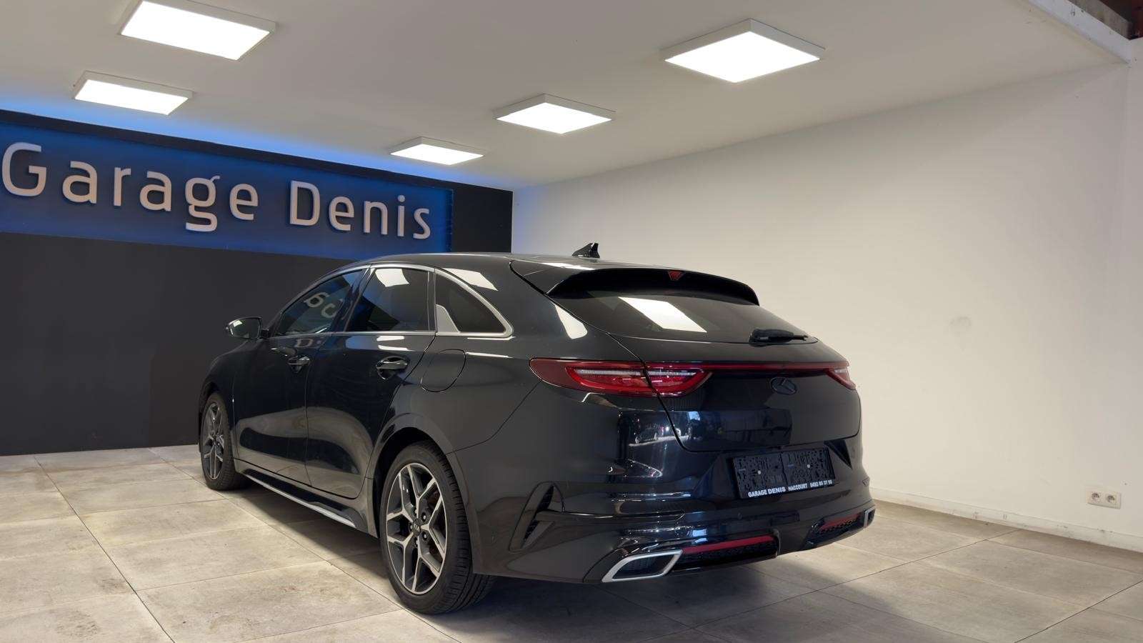 Kia ProCeed / pro_cee'd ProCeed 1.0 T-GDi GT-Line *GPS+CAMERA*LED*GARANTIE