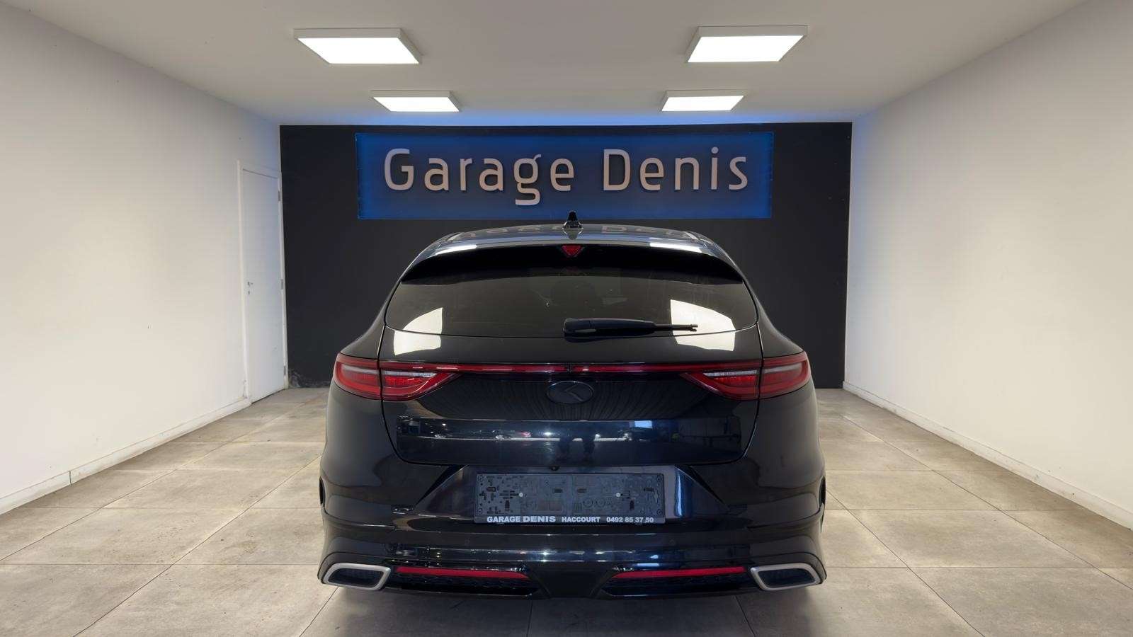 Kia ProCeed / pro_cee'd ProCeed 1.0 T-GDi GT-Line *GPS+CAMERA*LED*GARANTIE