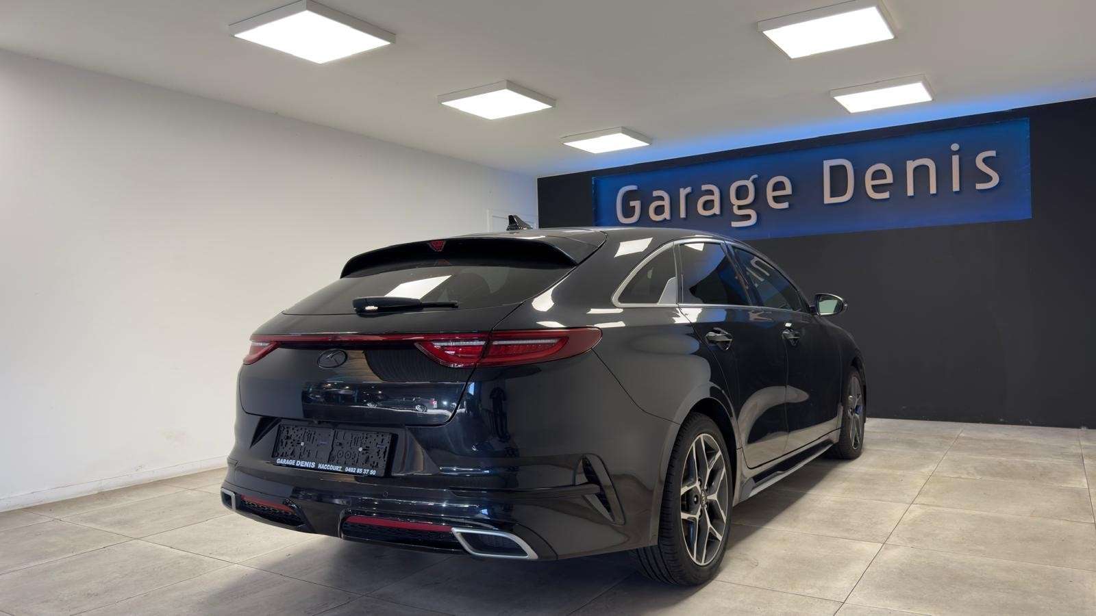Kia ProCeed / pro_cee'd ProCeed 1.0 T-GDi GT-Line *GPS+CAMERA*LED*GARANTIE