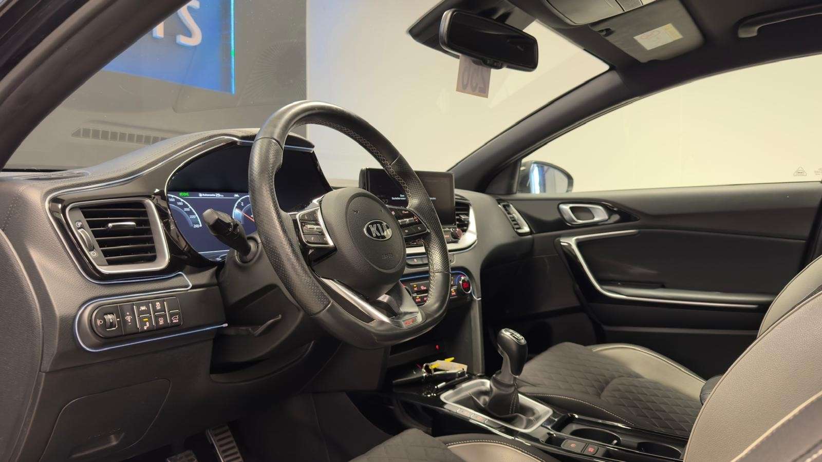 Kia ProCeed / pro_cee'd ProCeed 1.0 T-GDi GT-Line *GPS+CAMERA*LED*GARANTIE