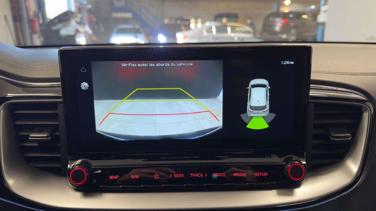 Kia ProCeed / pro_cee'd ProCeed 1.0 T-GDi GT-Line *GPS+CAMERA*LED*GARANTIE