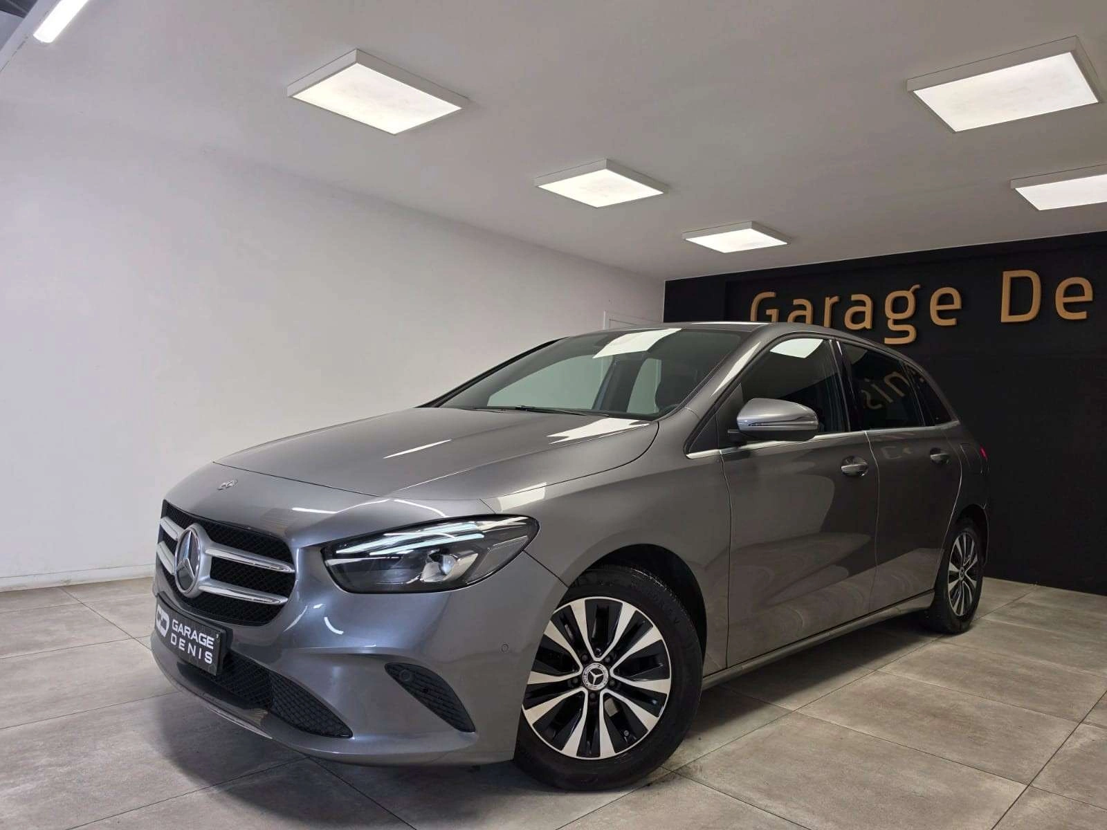 Mercedes-Benz B 180 B 180 d Launch Edition**GPS+CAMERA**LED**CUIR**GAR
