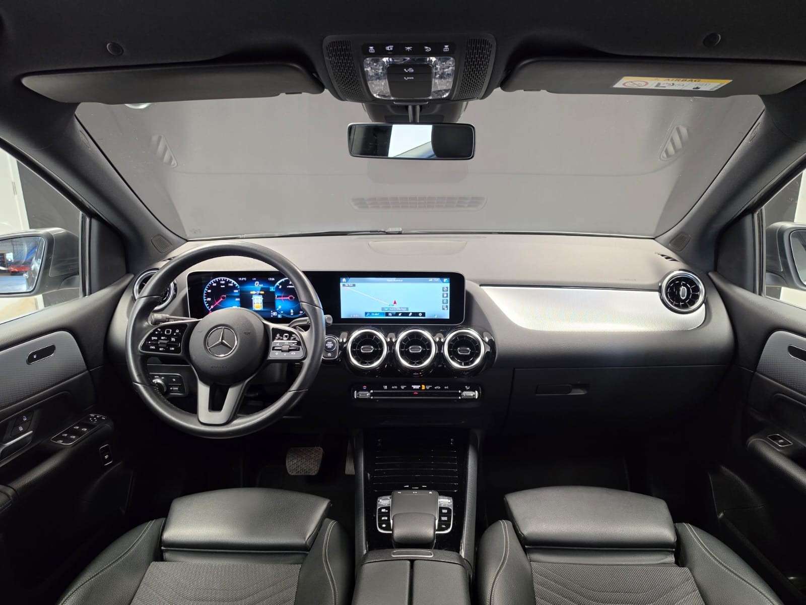 Mercedes-Benz B 180 B 180 d Launch Edition**GPS+CAMERA**LED**CUIR**GAR