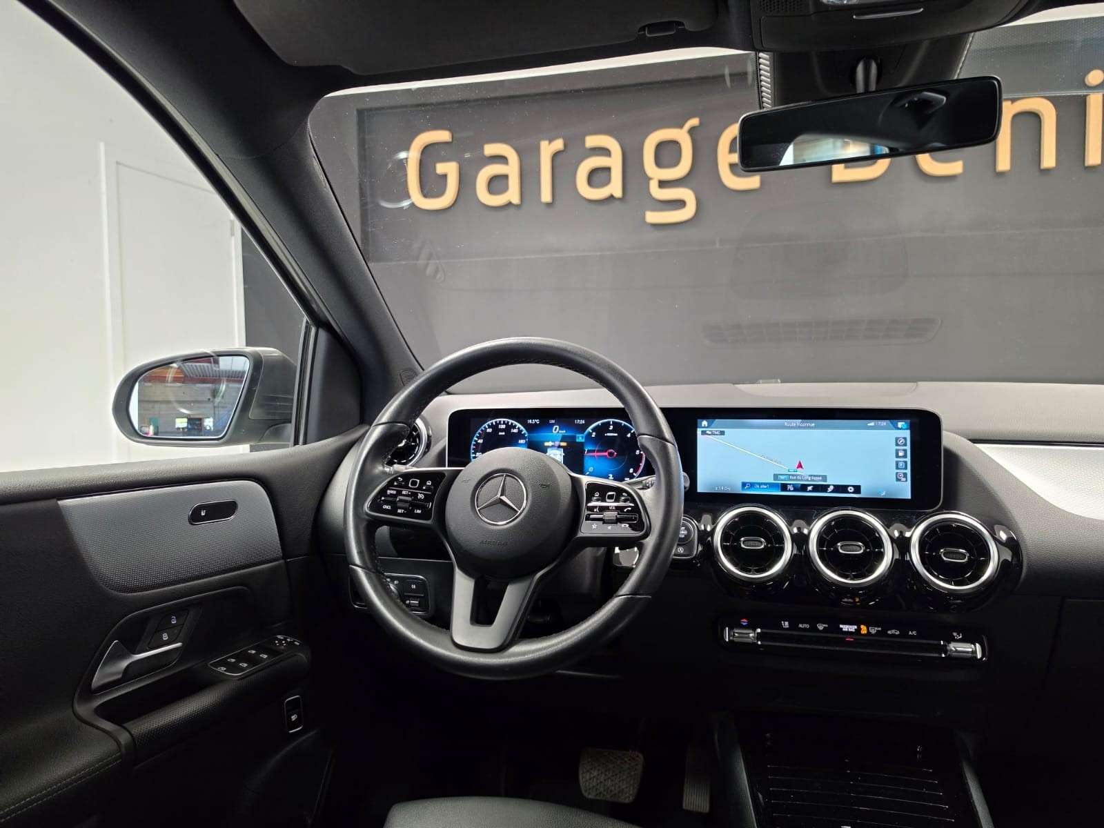 Mercedes-Benz B 180 B 180 d Launch Edition**GPS+CAMERA**LED**CUIR**GAR