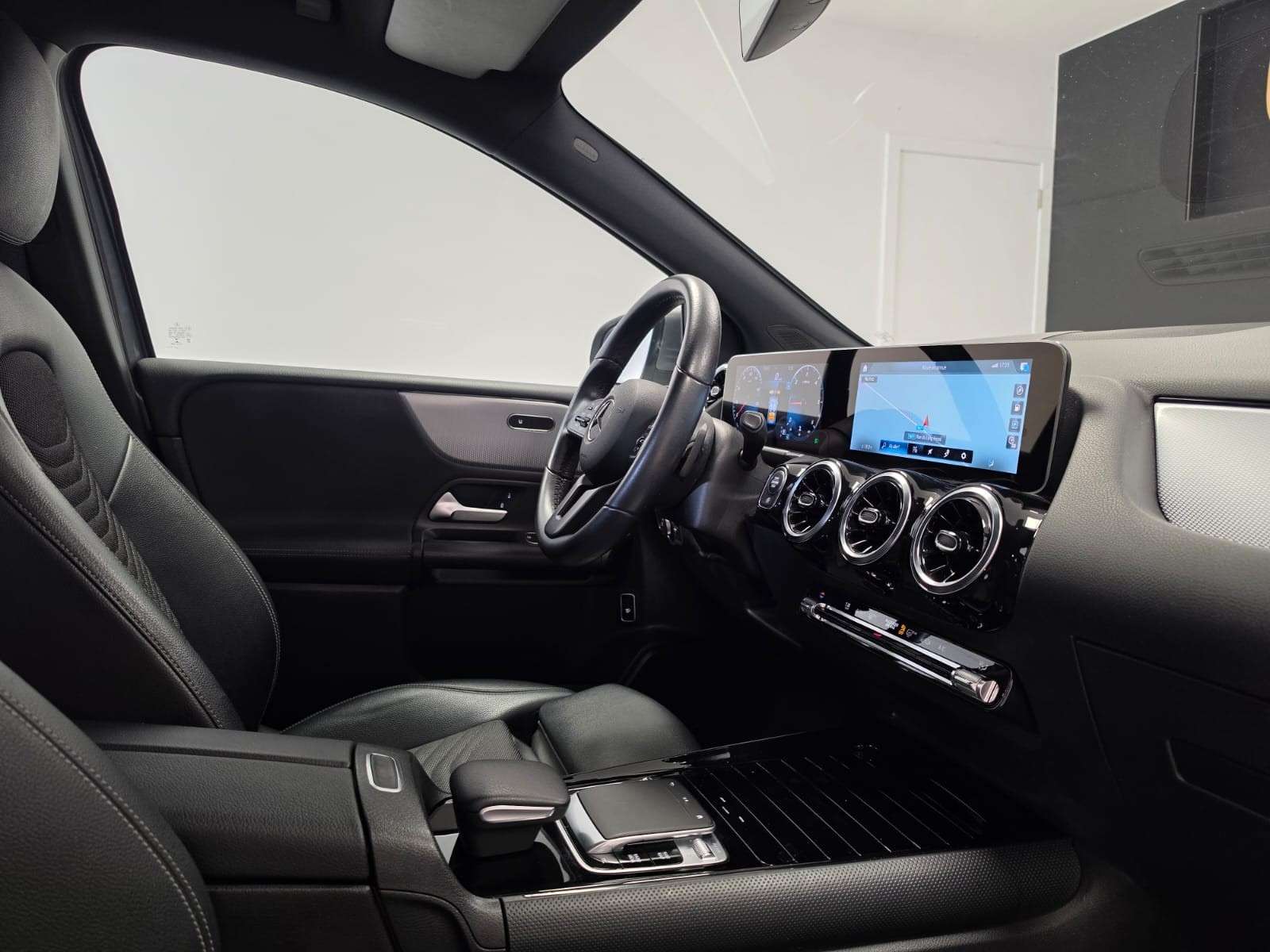 Mercedes-Benz B 180 B 180 d Launch Edition**GPS+CAMERA**LED**CUIR**GAR