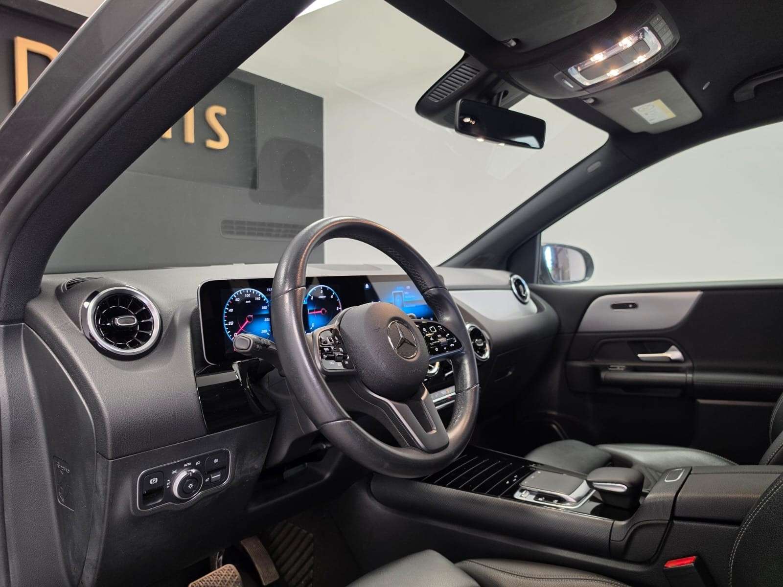Mercedes-Benz B 180 B 180 d Launch Edition**GPS+CAMERA**LED**CUIR**GAR