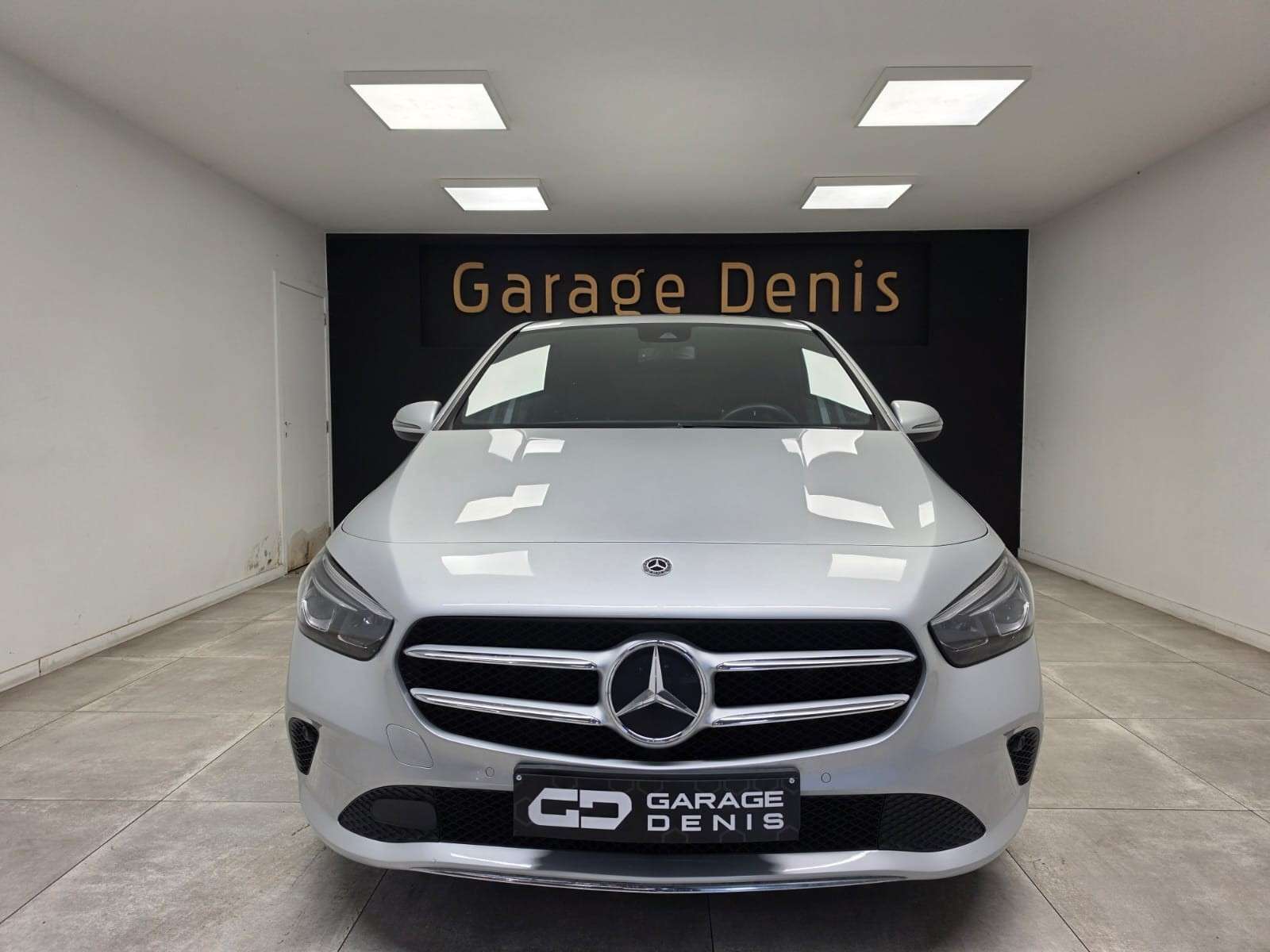 Mercedes-Benz B 180 B 180 d NEW MOD*BOITE-AUTO*GPS+CAMERA*LED*GARANTIE