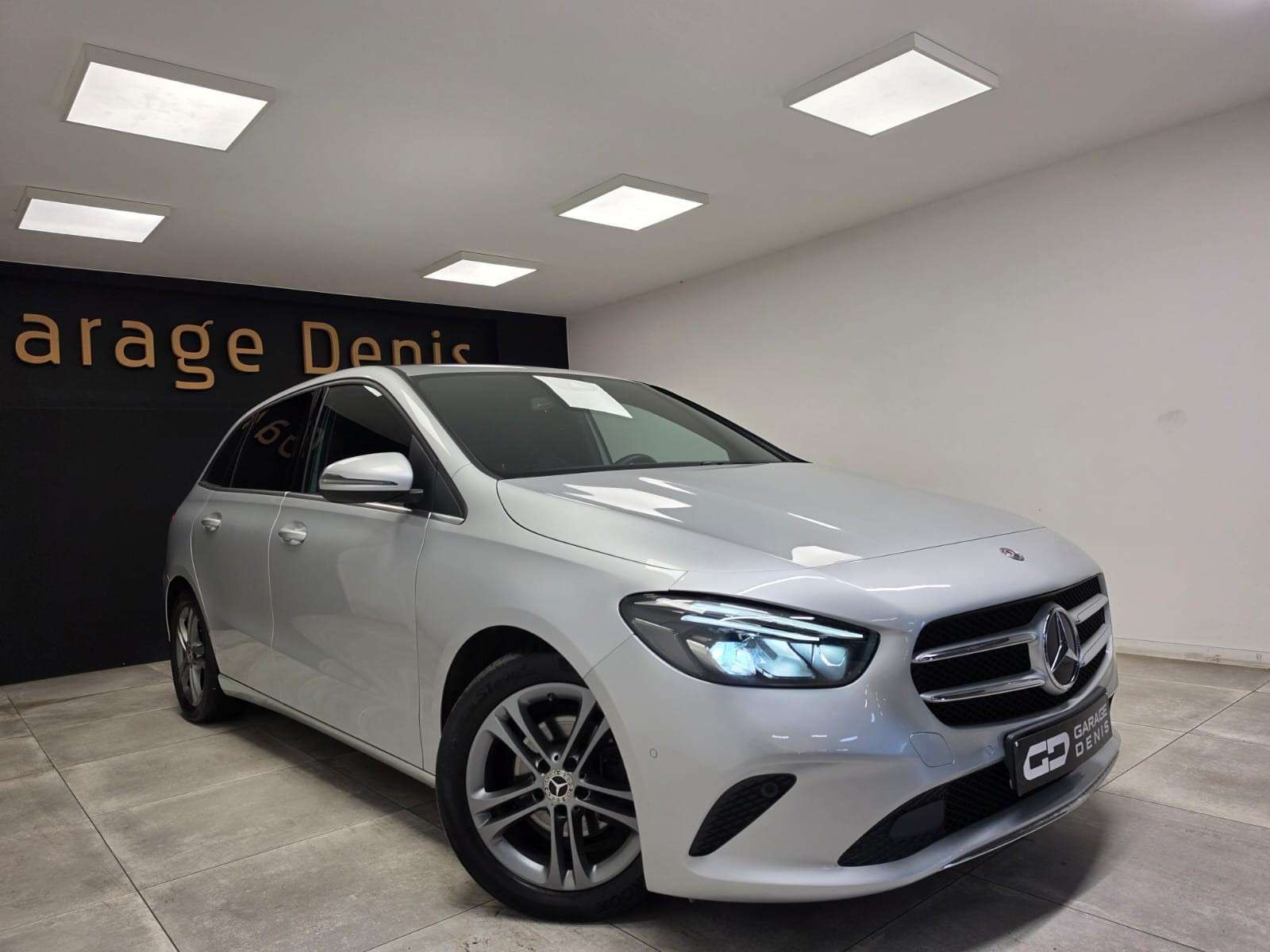 Mercedes-Benz B 180 B 180 d NEW MOD*BOITE-AUTO*GPS+CAMERA*LED*GARANTIE