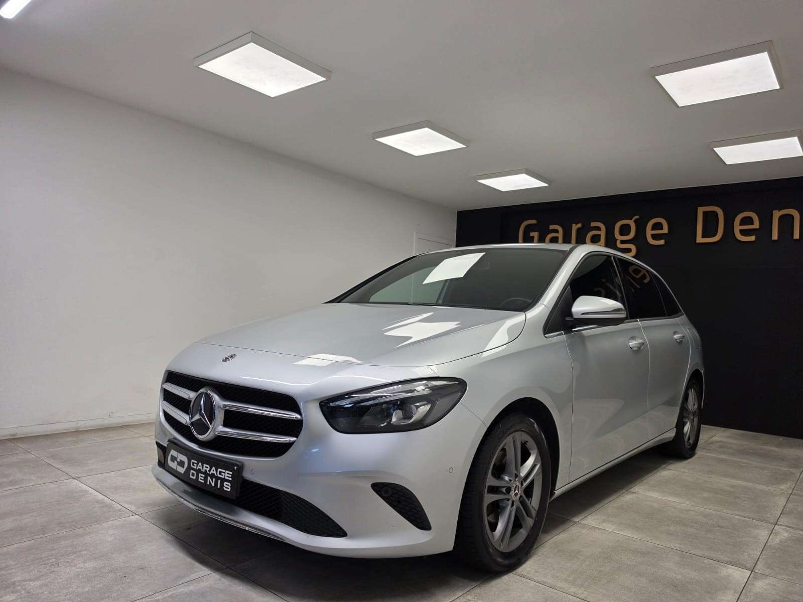 Mercedes-Benz B 180 B 180 d NEW MOD*BOITE-AUTO*GPS+CAMERA*LED*GARANTIE
