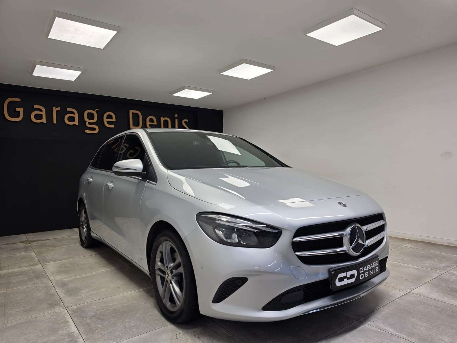 Mercedes-Benz B 180 B 180 d NEW MOD*BOITE-AUTO*GPS+CAMERA*LED*GARANTIE