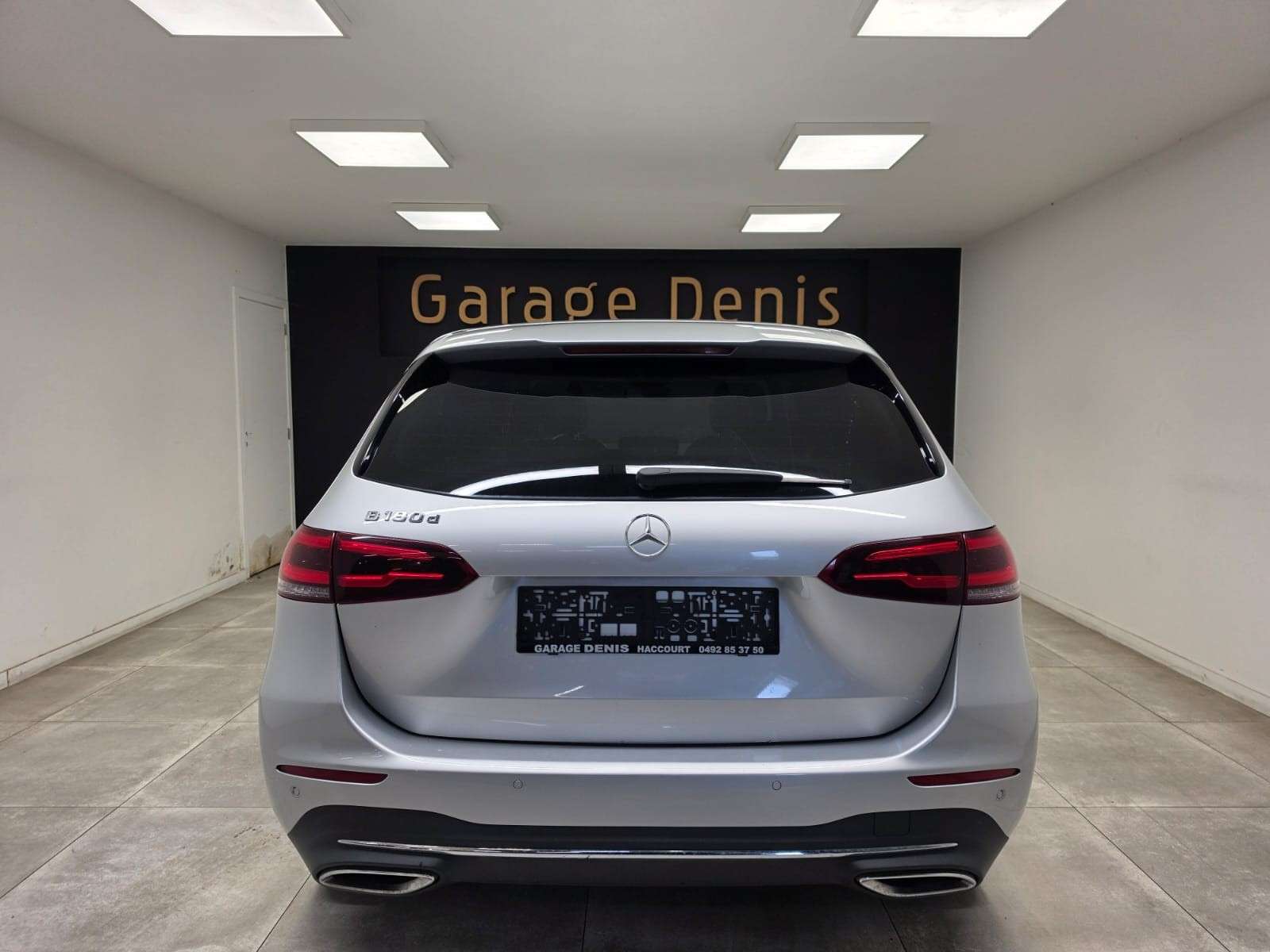 Mercedes-Benz B 180 B 180 d NEW MOD*BOITE-AUTO*GPS+CAMERA*LED*GARANTIE