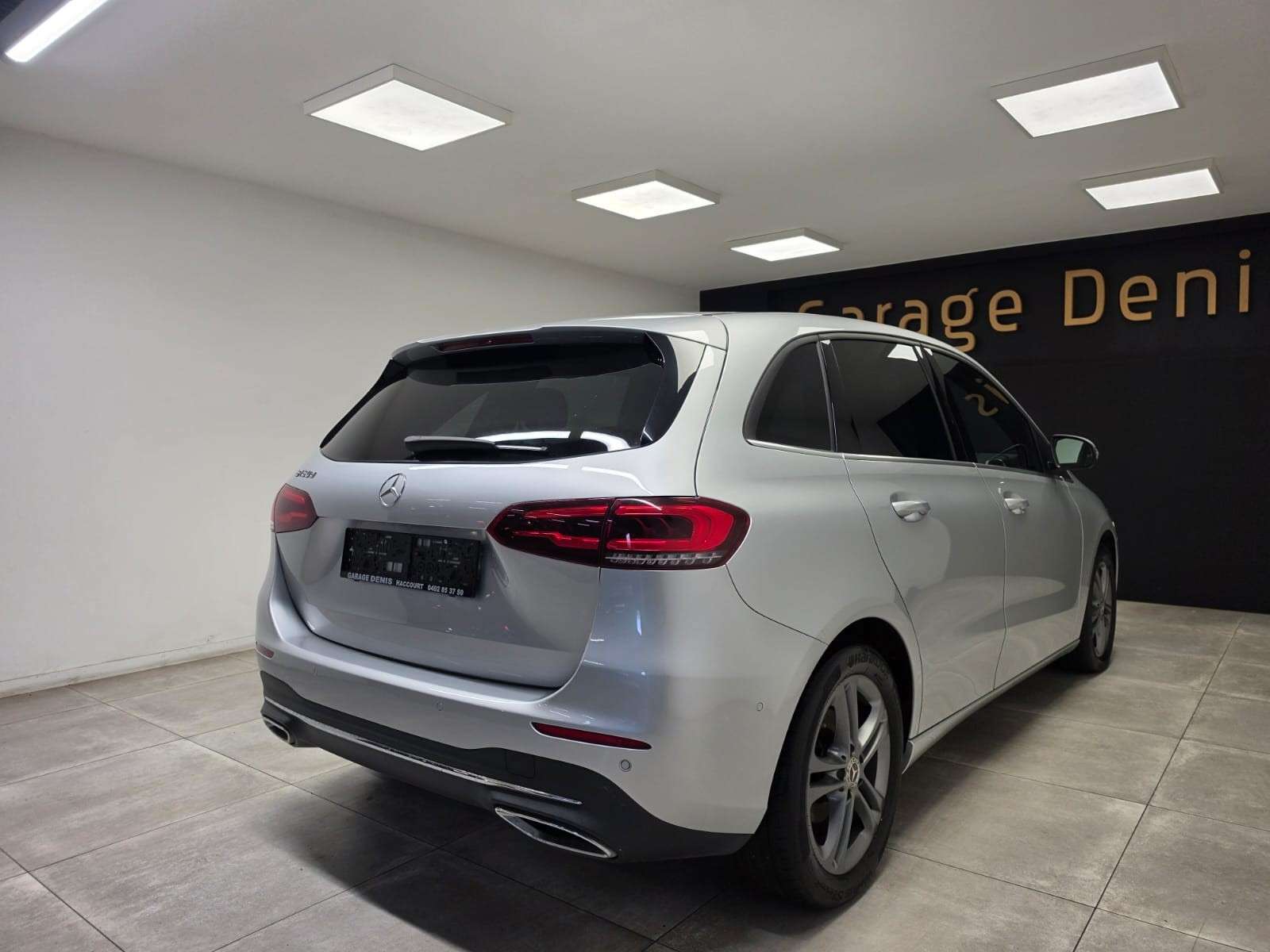 Mercedes-Benz B 180 B 180 d NEW MOD*BOITE-AUTO*GPS+CAMERA*LED*GARANTIE