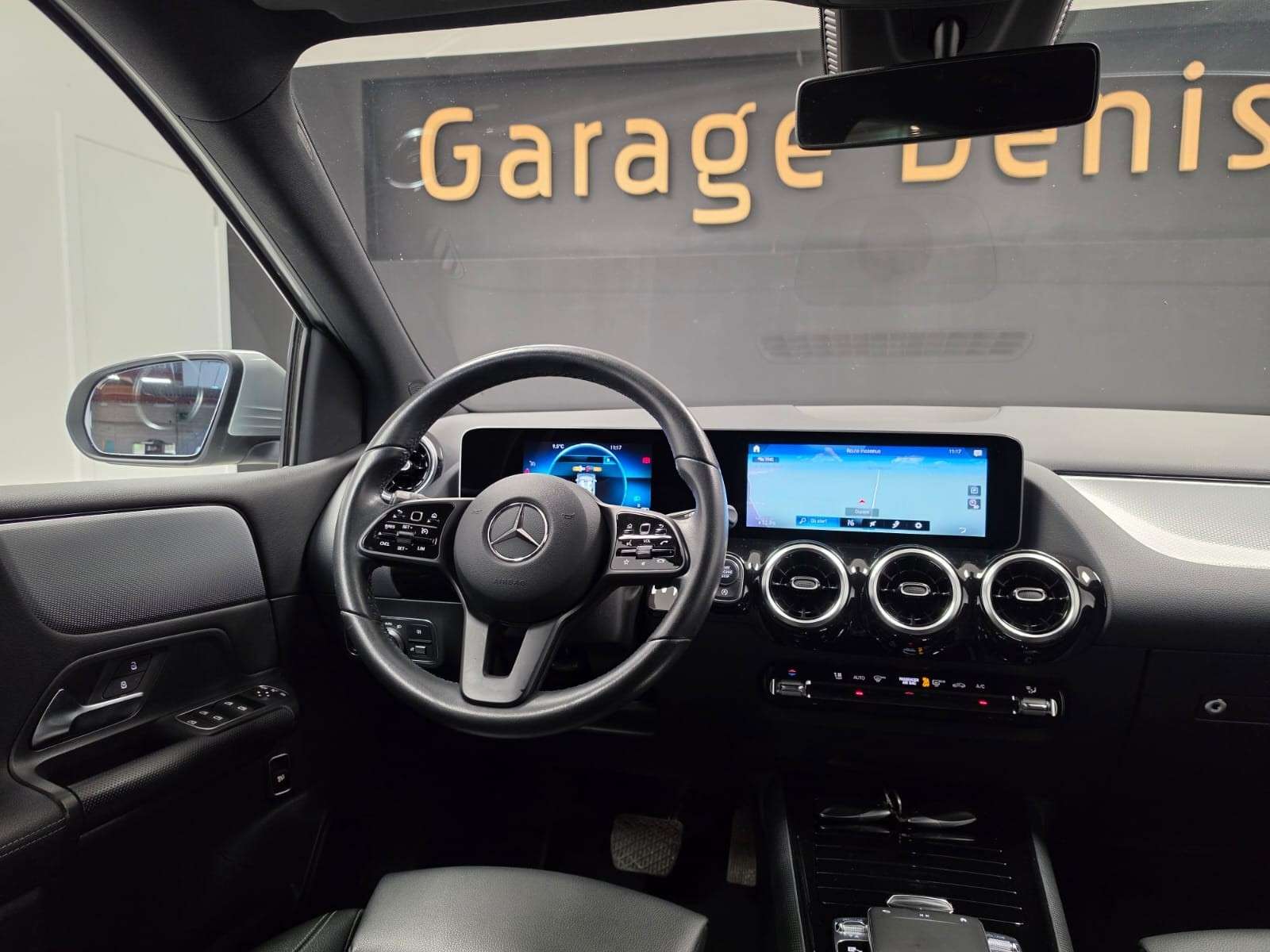 Mercedes-Benz B 180 B 180 d NEW MOD*BOITE-AUTO*GPS+CAMERA*LED*GARANTIE