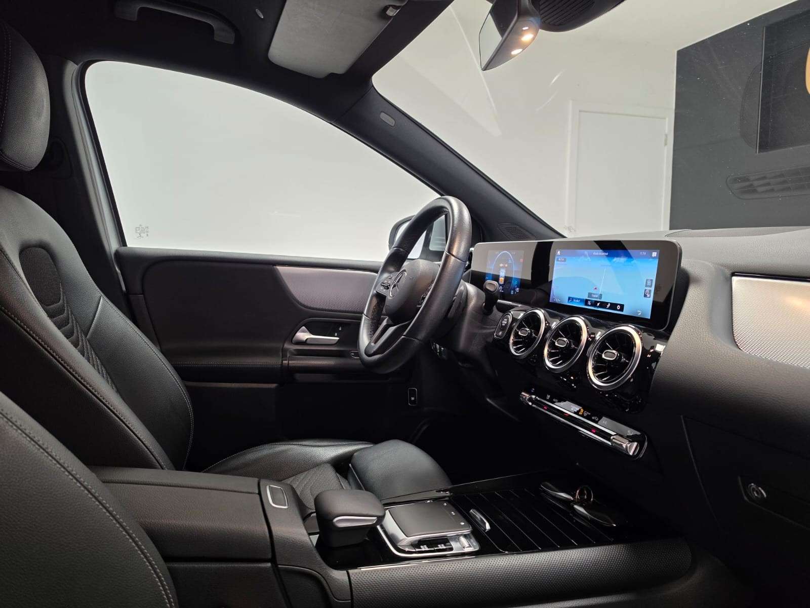 Mercedes-Benz B 180 B 180 d NEW MOD*BOITE-AUTO*GPS+CAMERA*LED*GARANTIE